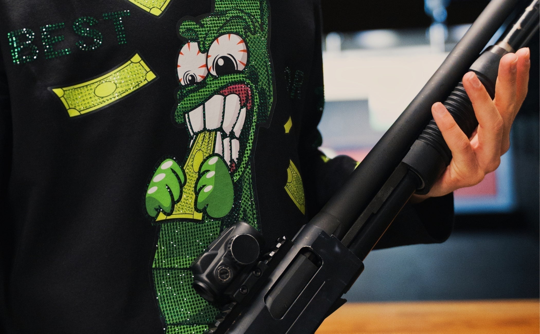 Money Talks: the creation process and concept