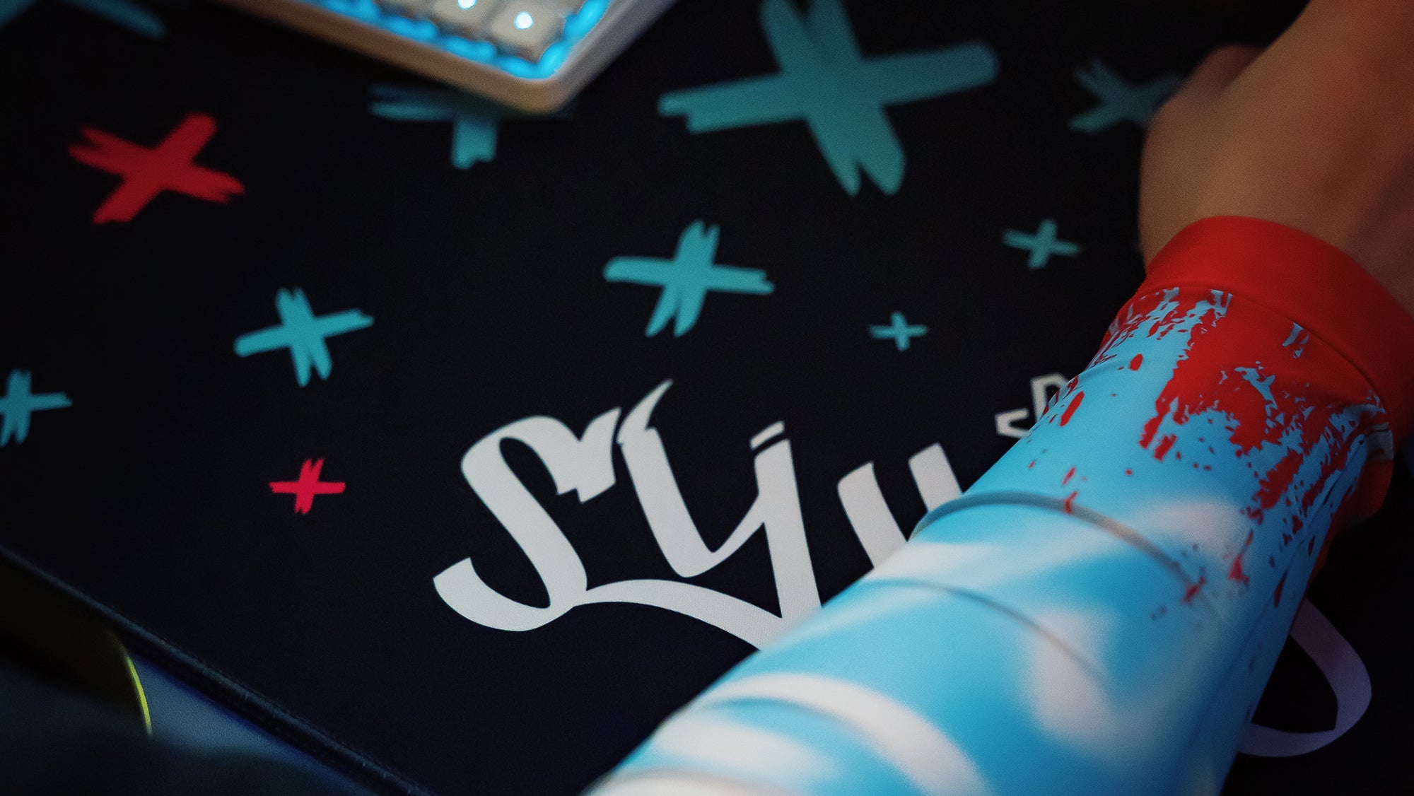 Gaming Sleeve