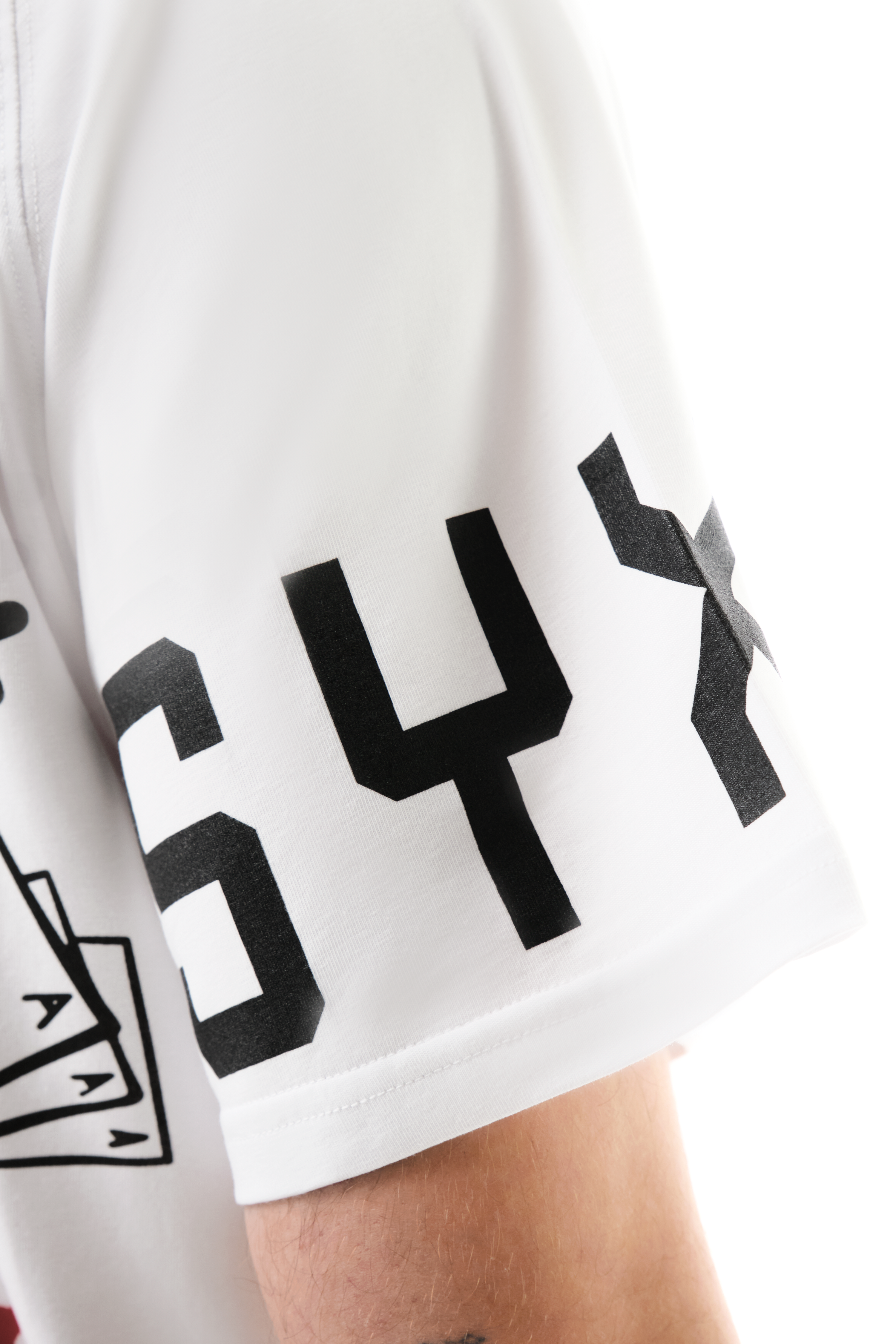 Gambling Tales White T-Shirt