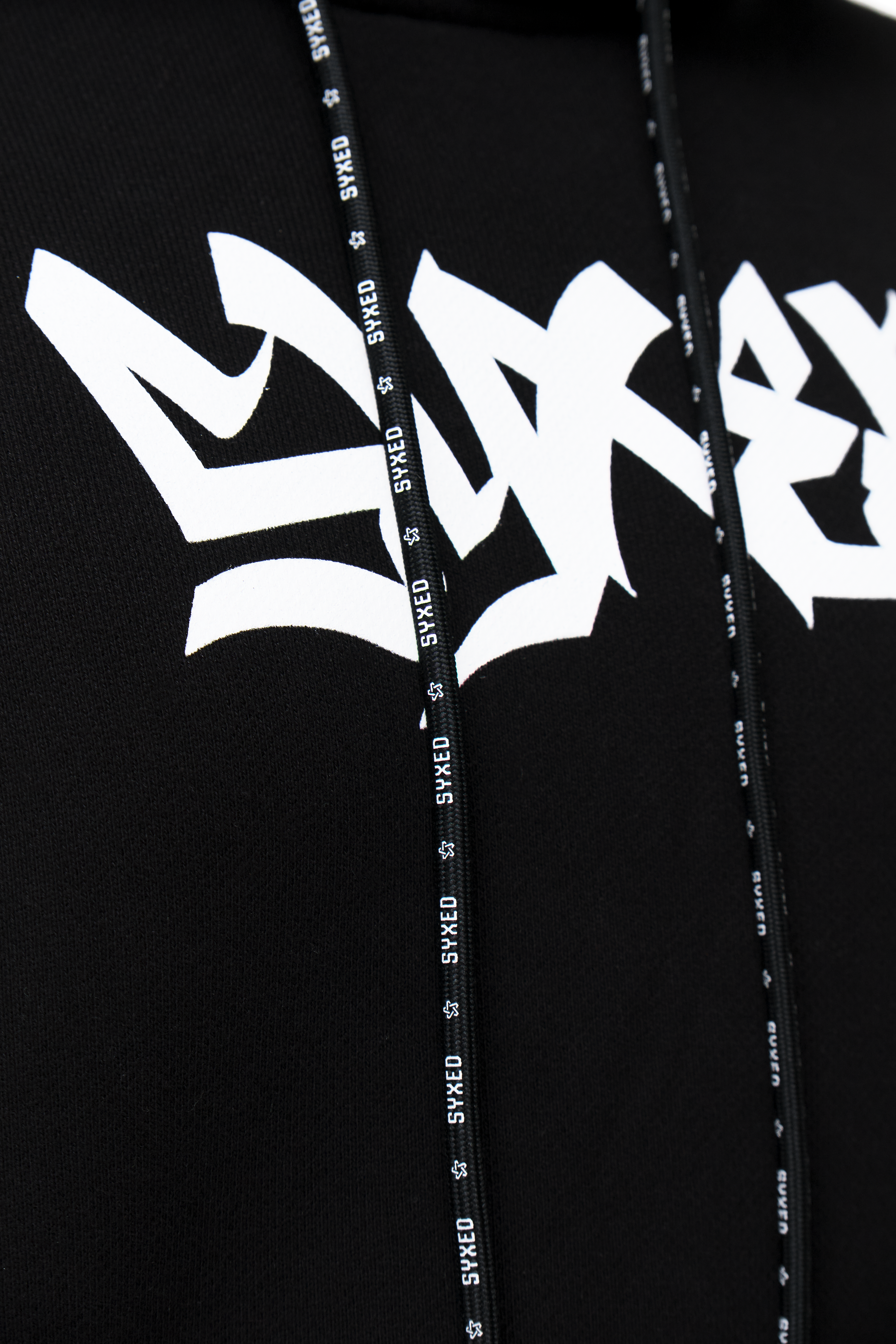 Lightning Hoodie Black Angels