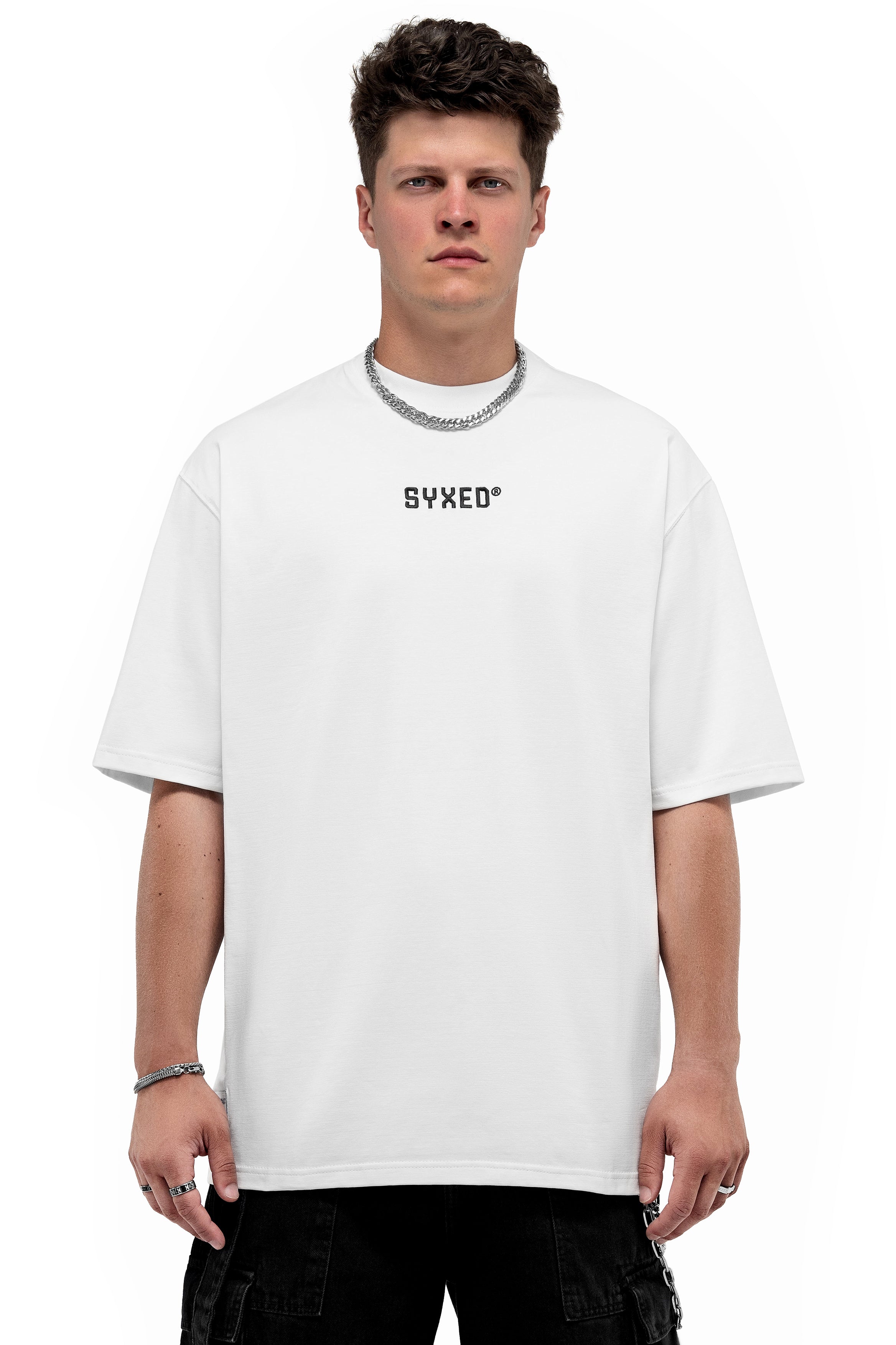Basic T-shirt White