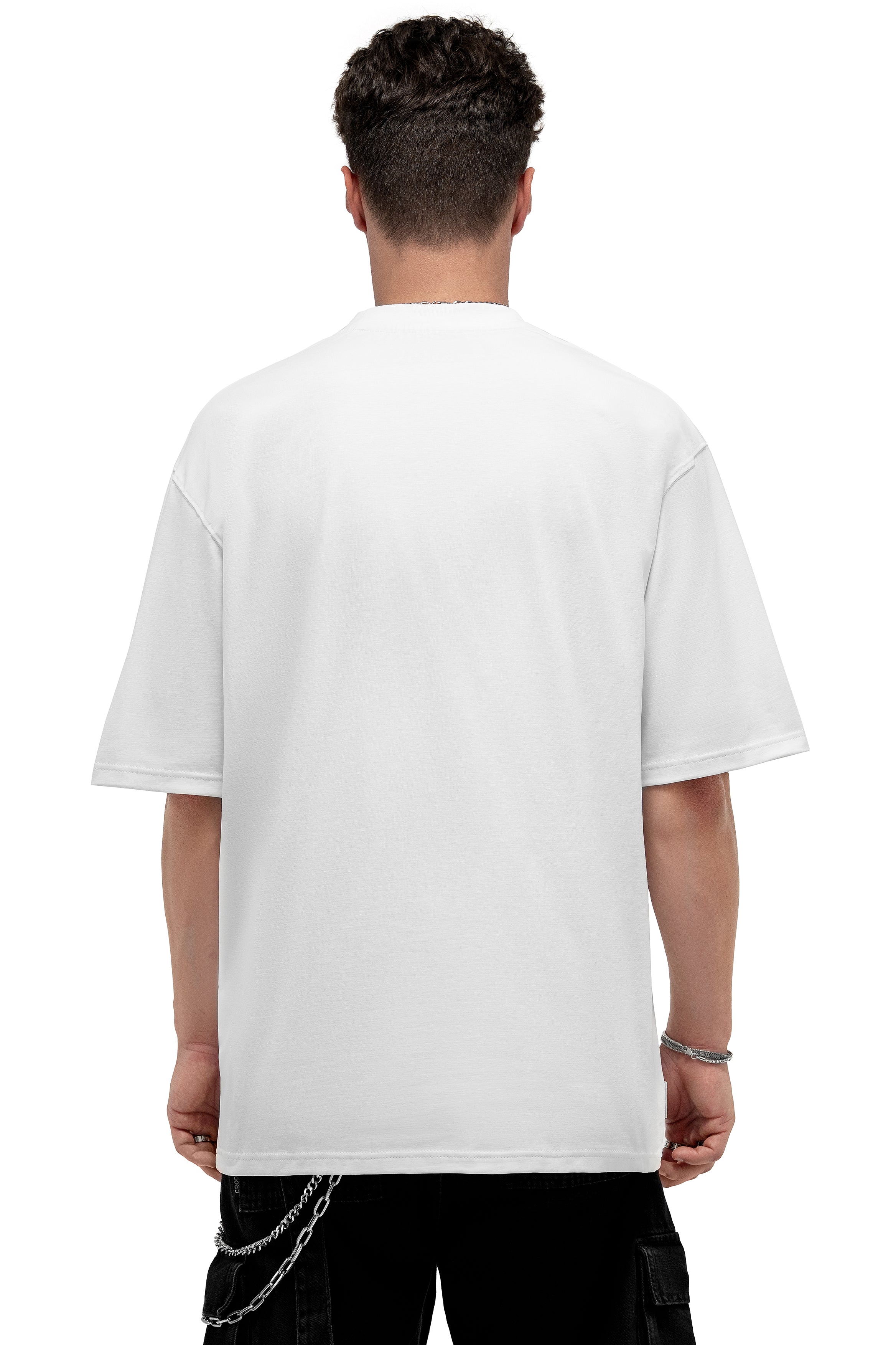 Basic T-shirt White