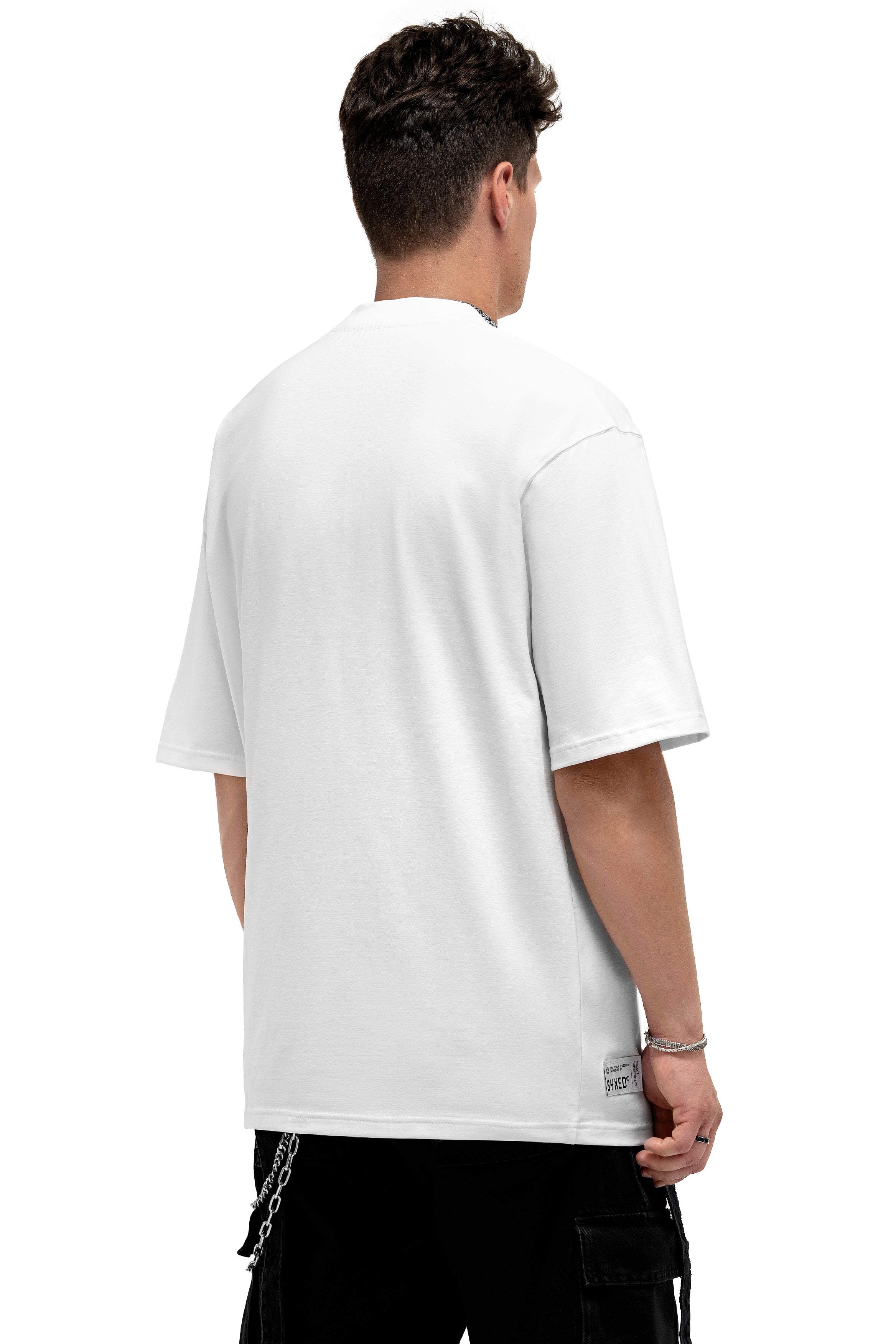 Basic T-shirt White