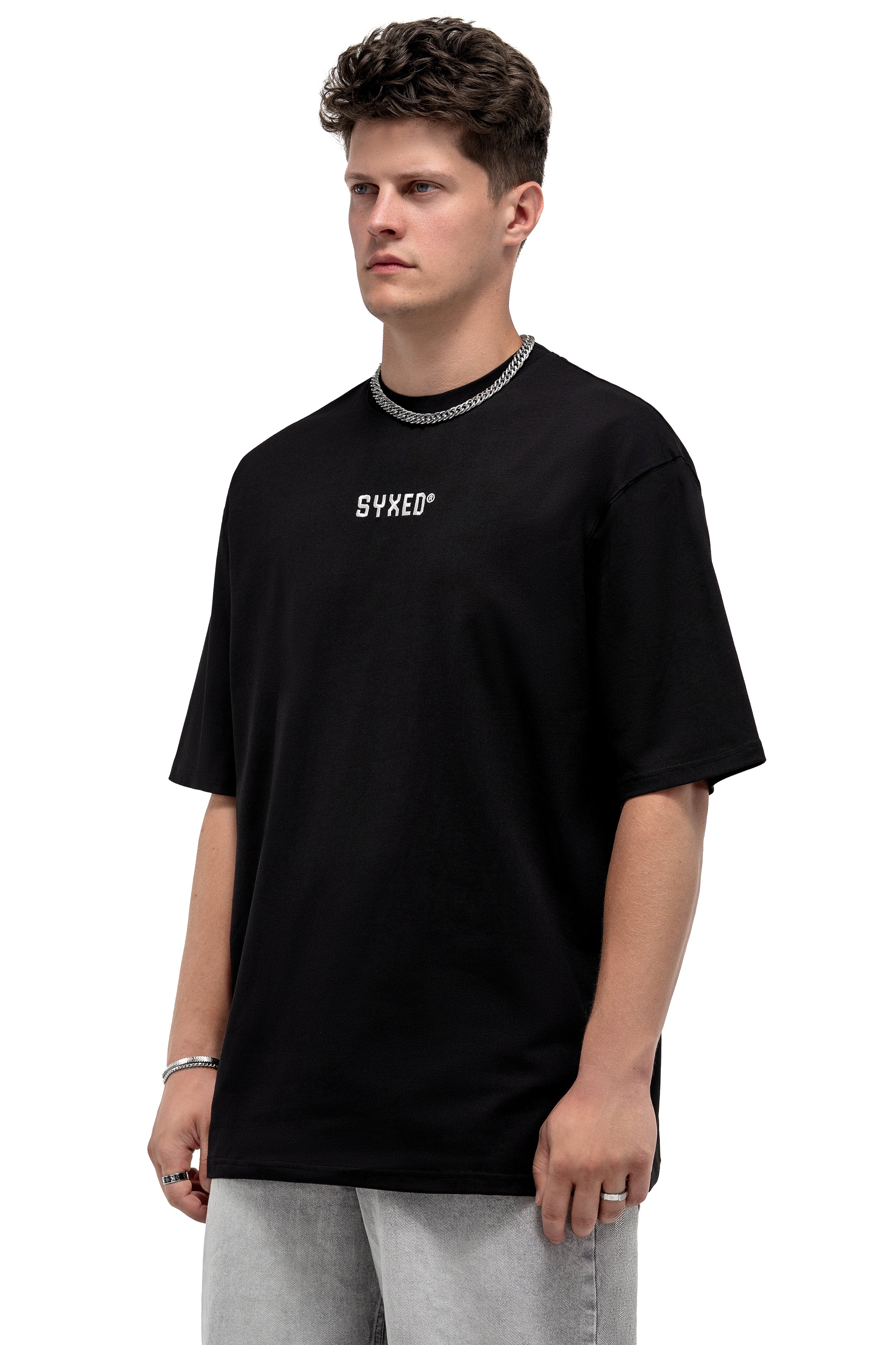 Basic T-shirt Black