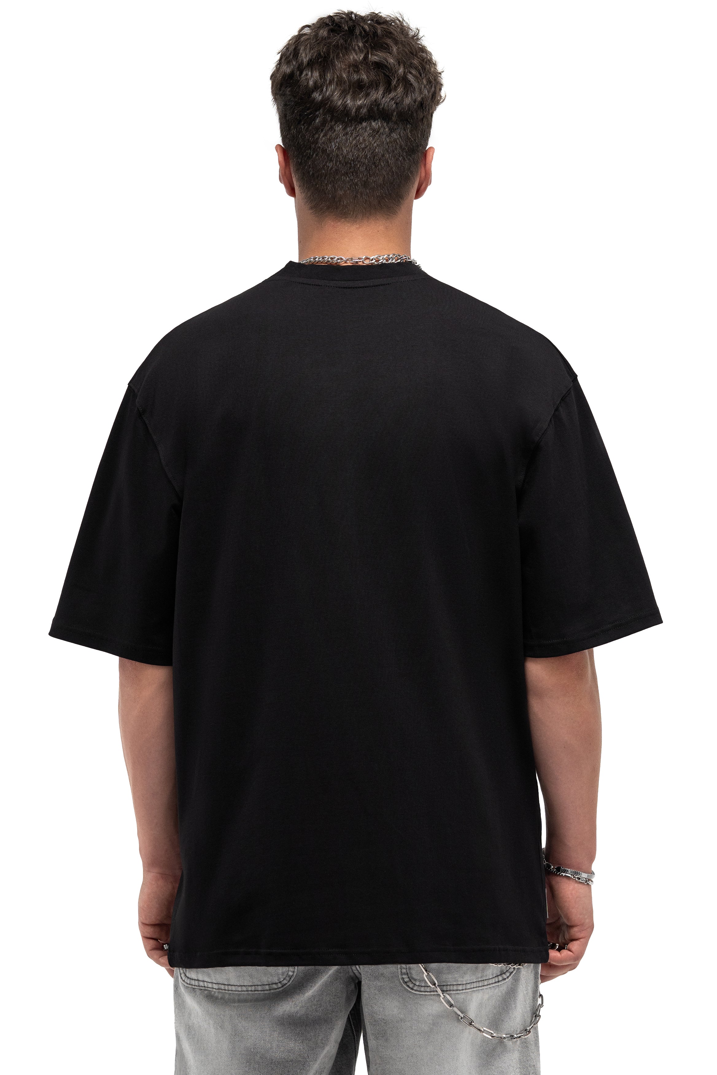 Basic T-shirt Black