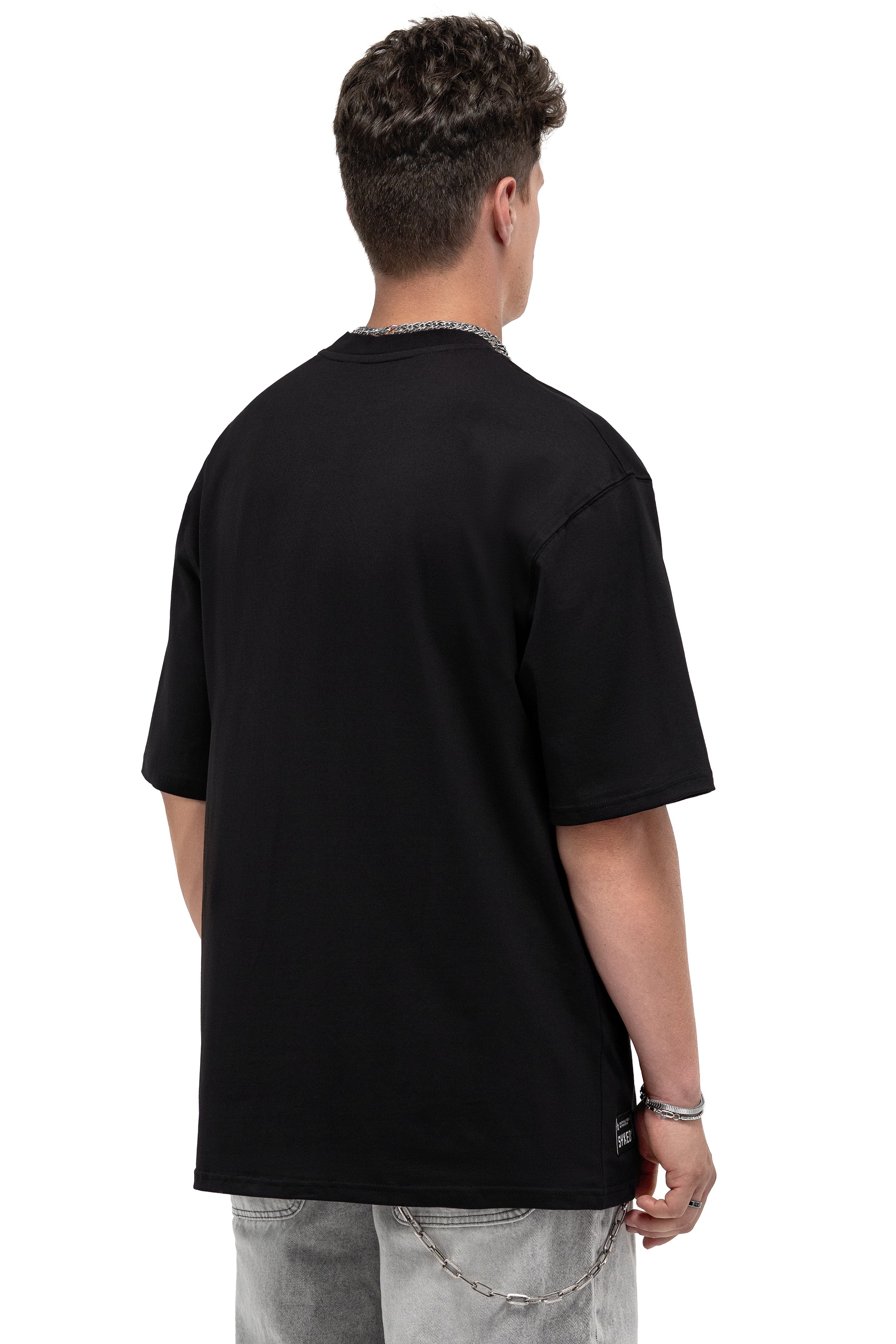 Basic T-shirt Black