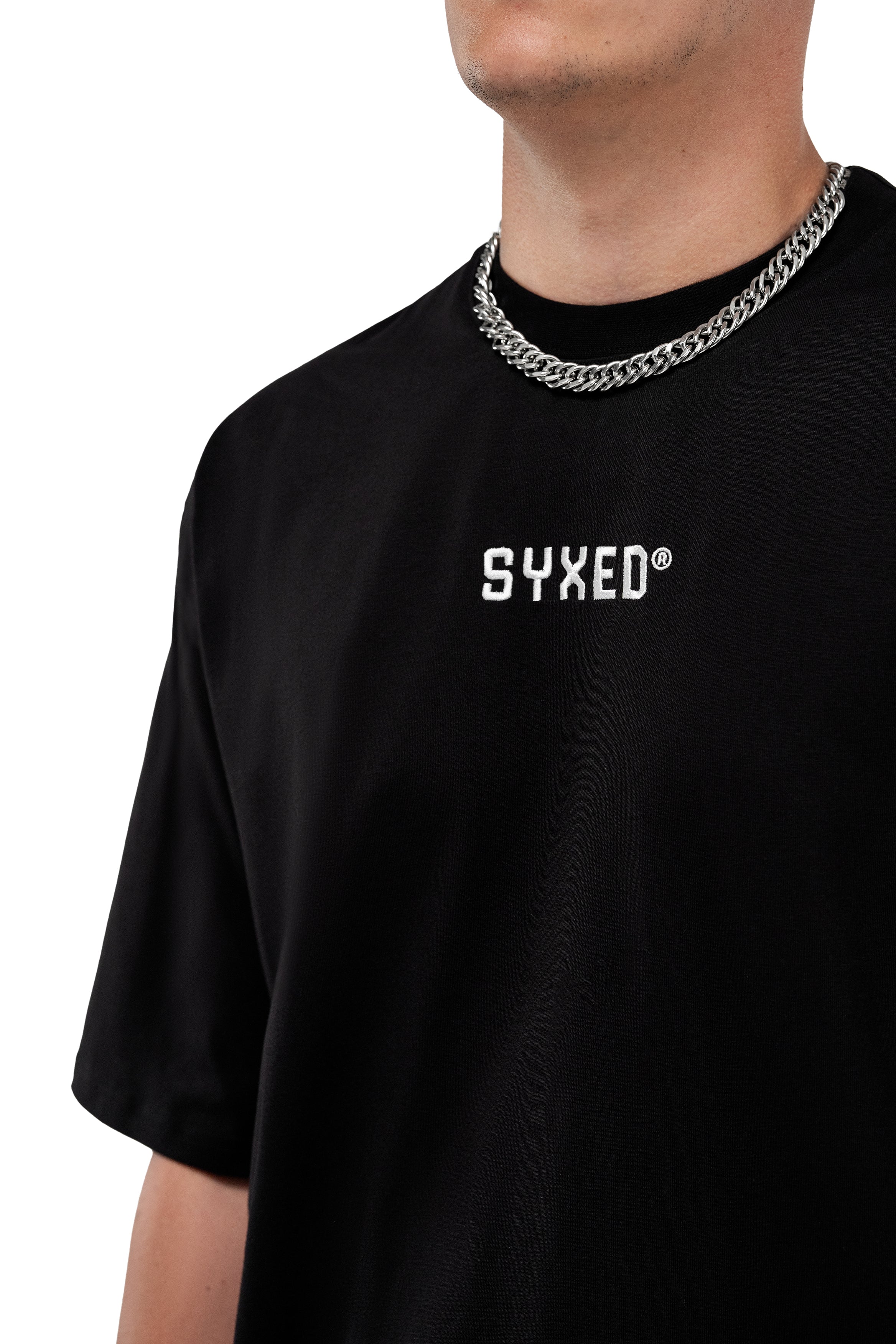 Basic T-shirt Black