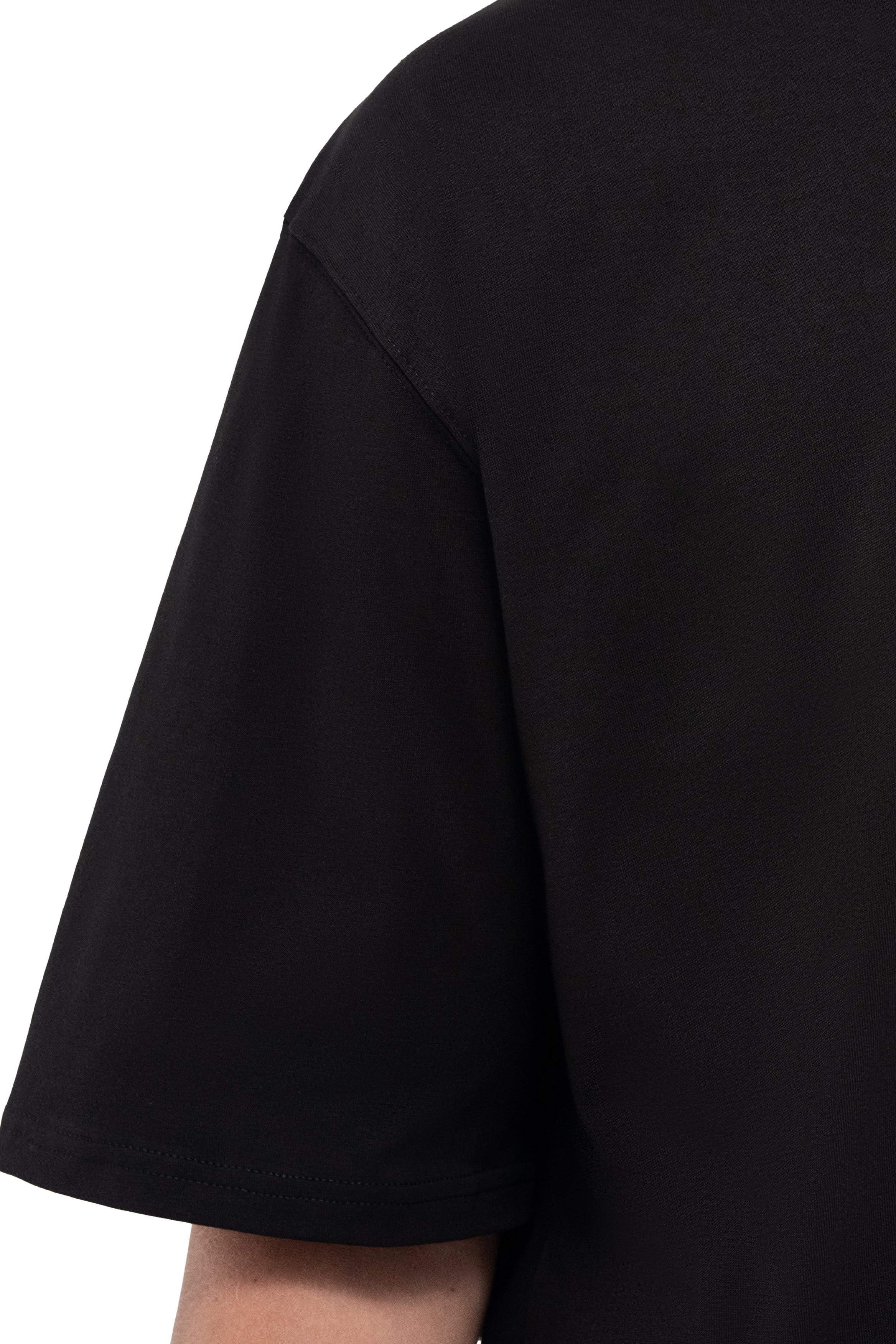 Basic T-shirt Black