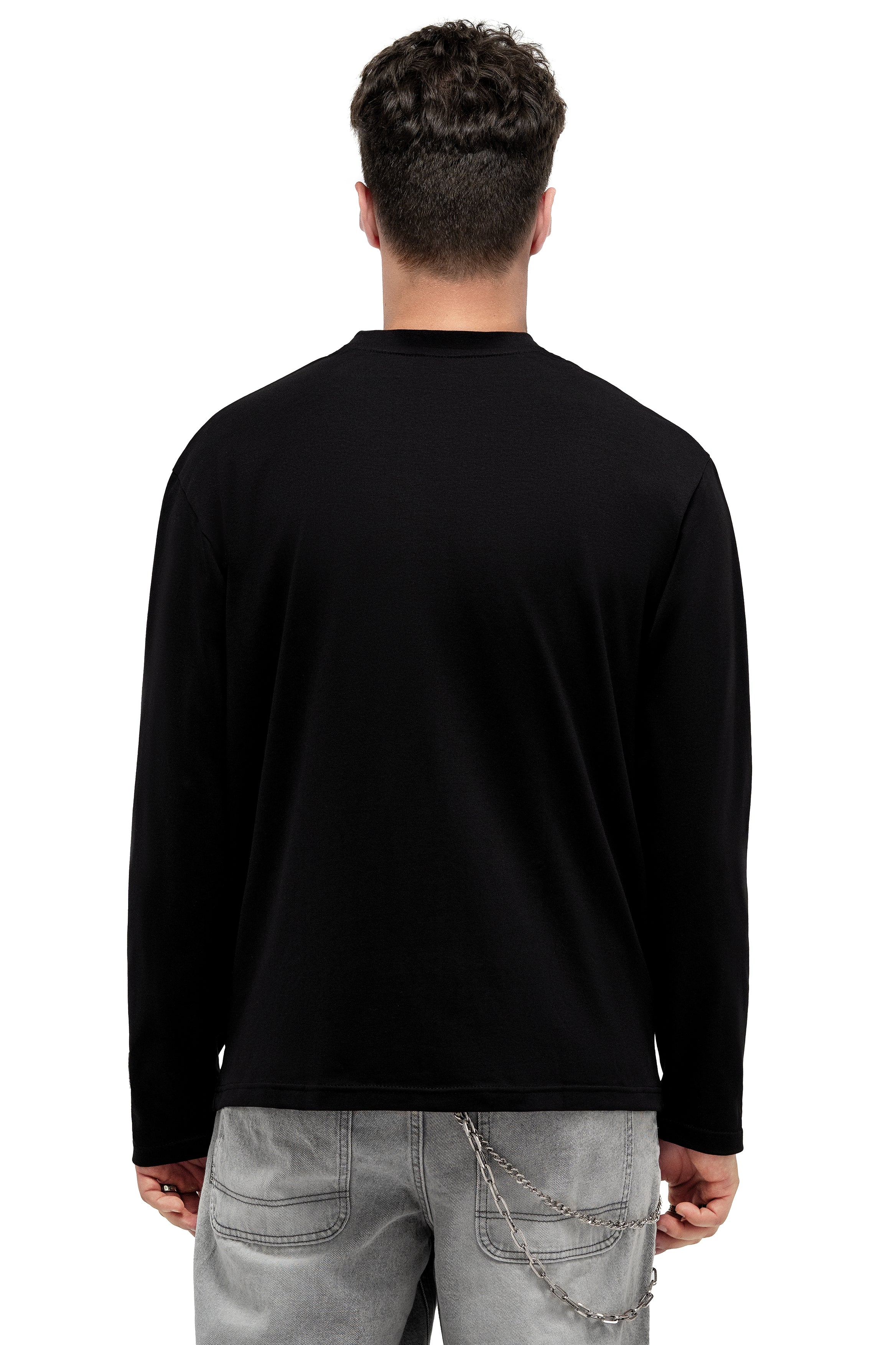Basic Longsleeve Black
