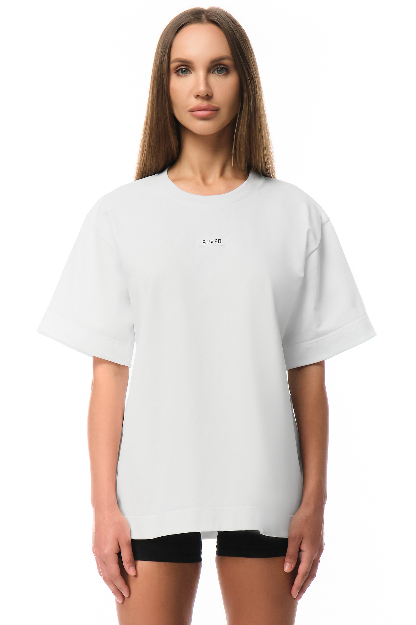 T-shirt Minimalistic White