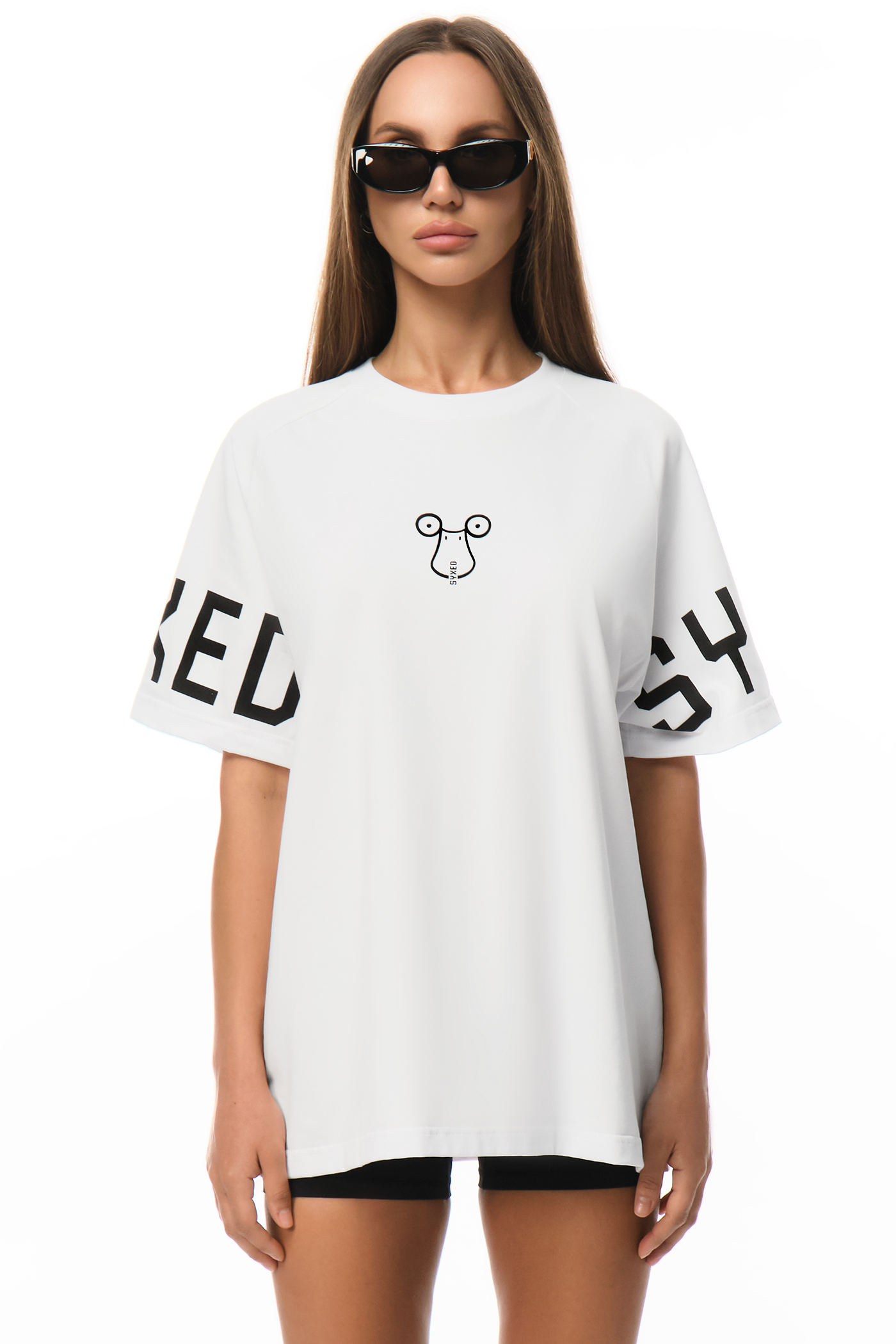 T-Shirt Duck SPA White