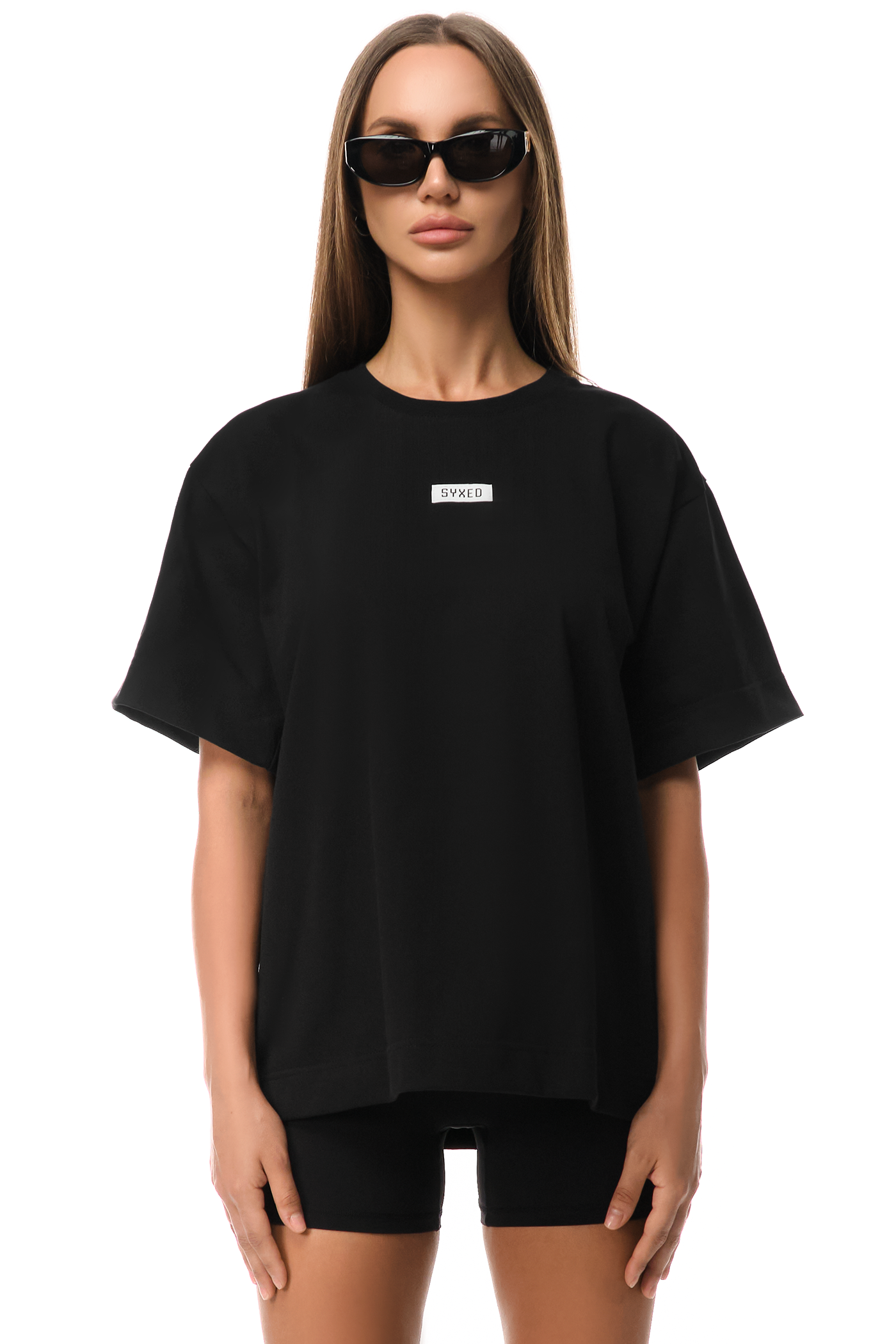 T-shirt Minimalistic Black