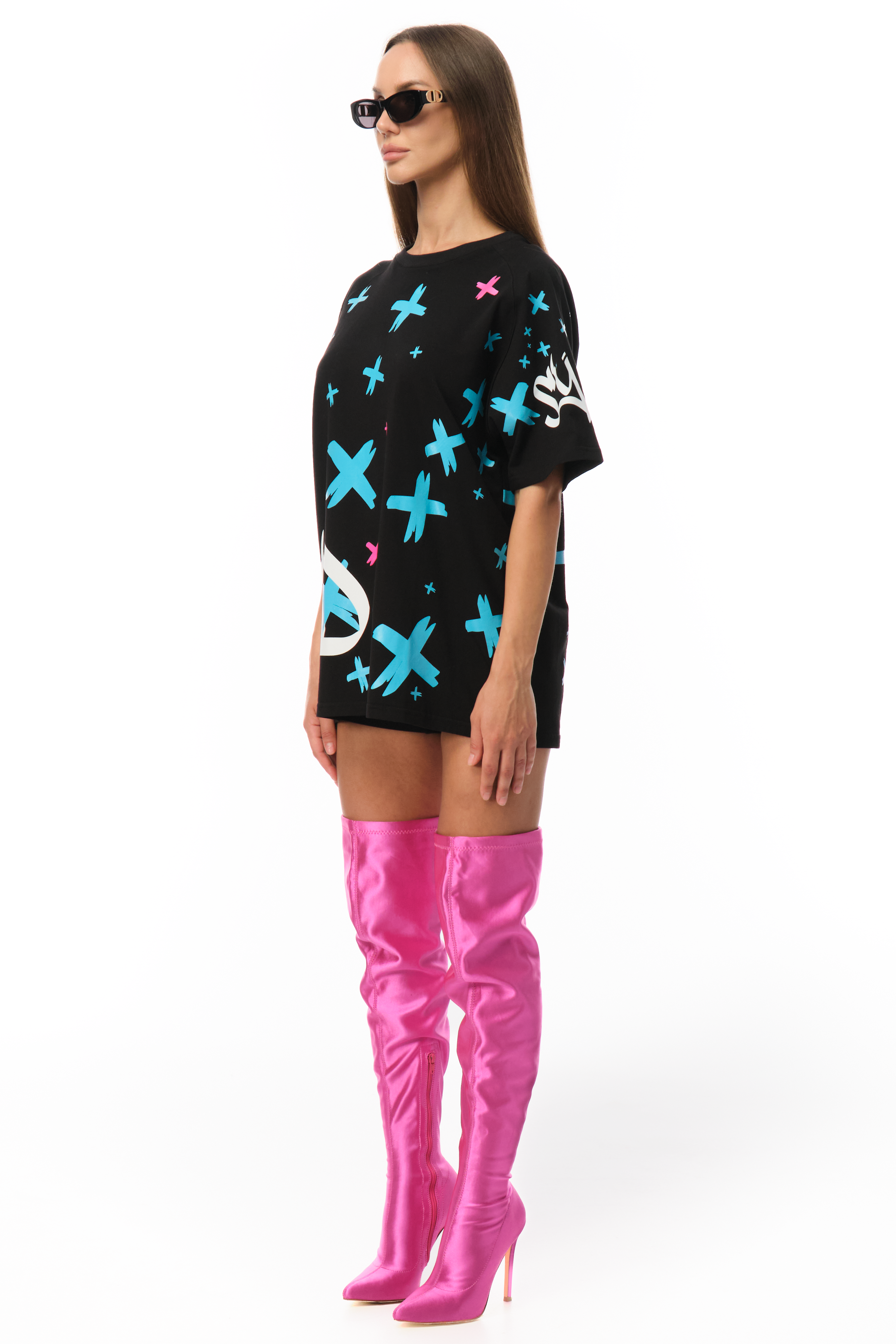 T-Shirt Pinkfanny