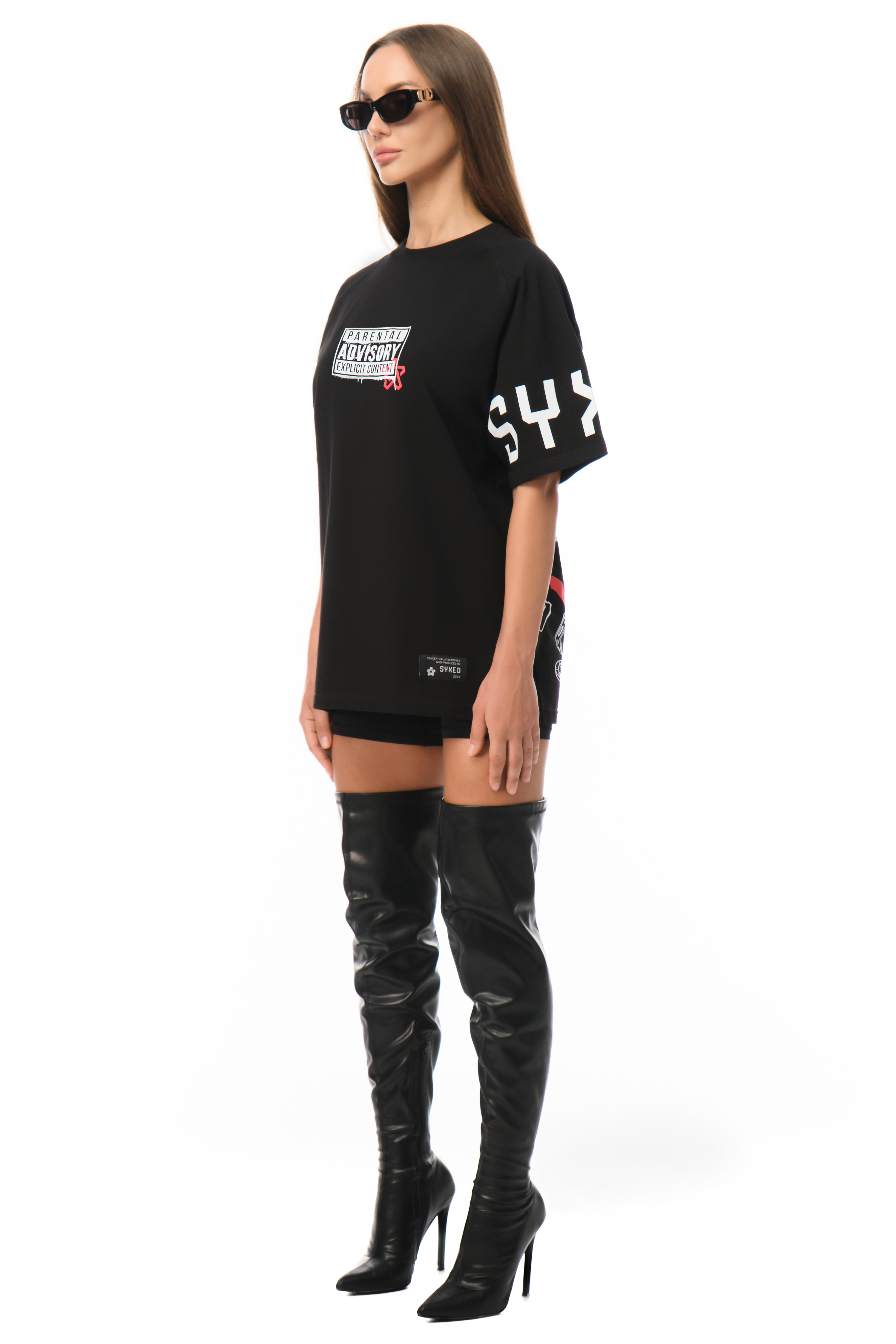 T-Shirt Gambling Tales Black