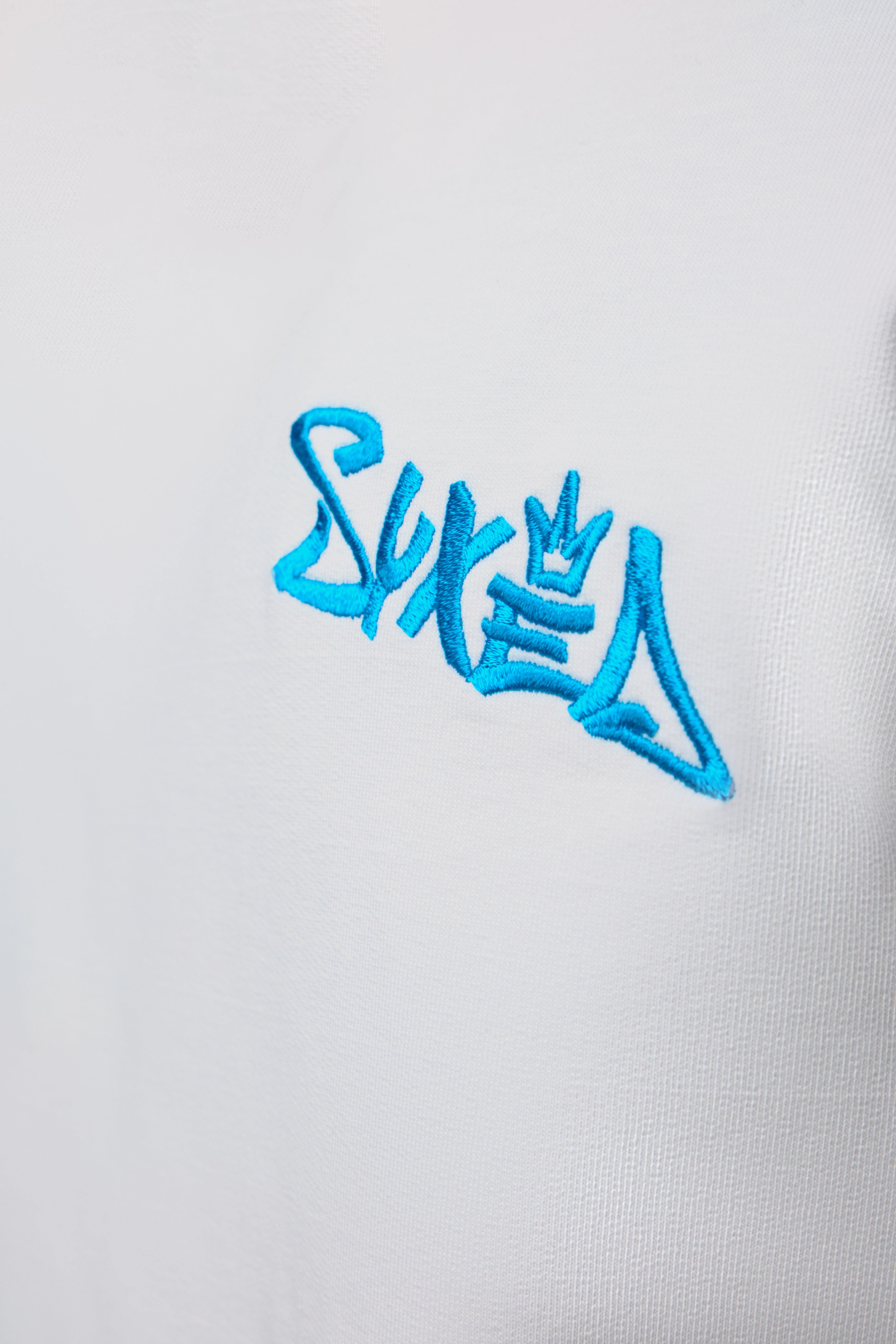Longsleeve Golddigger White Ice Star