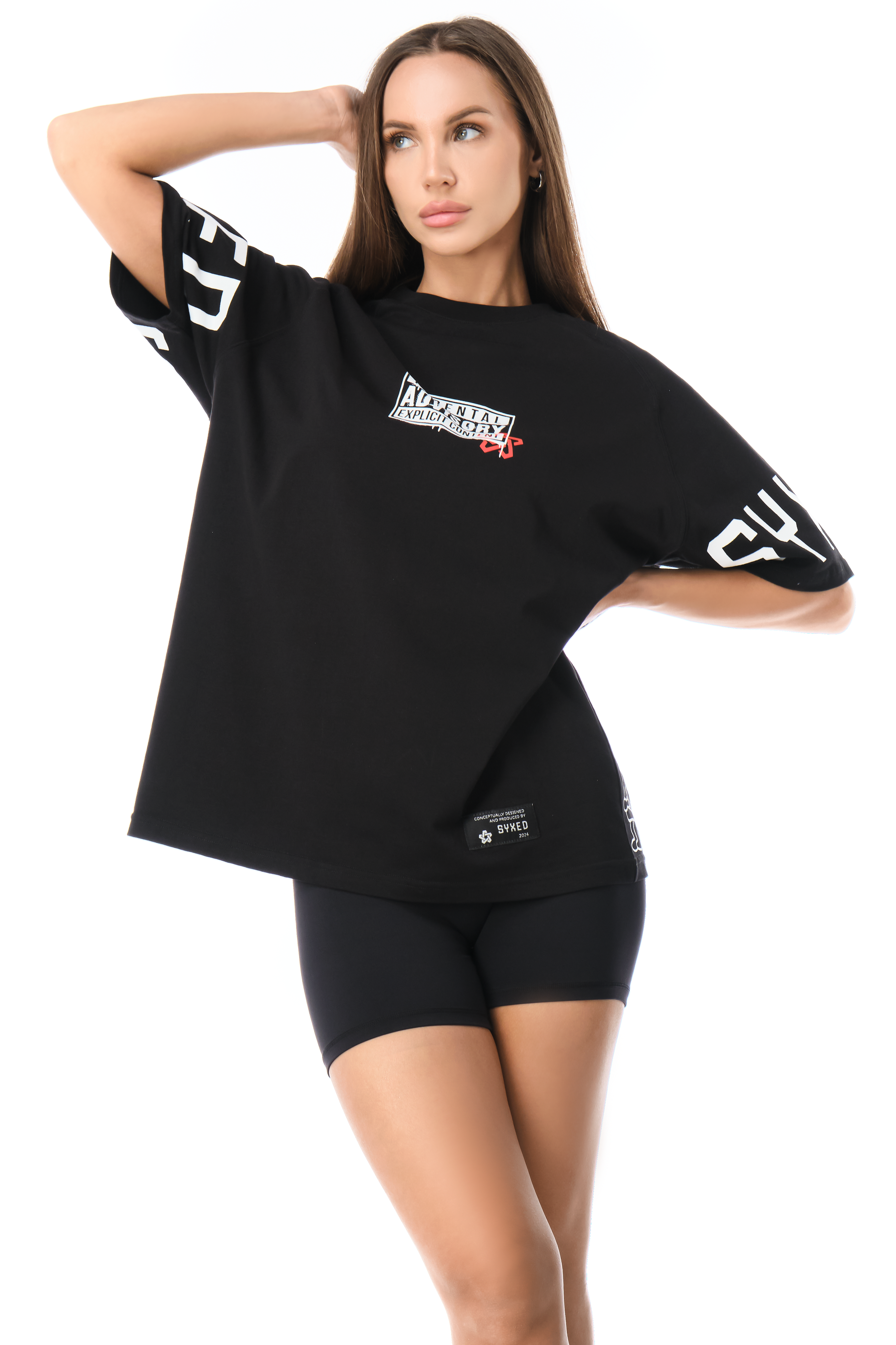 S*X Tales Black T-Shirt