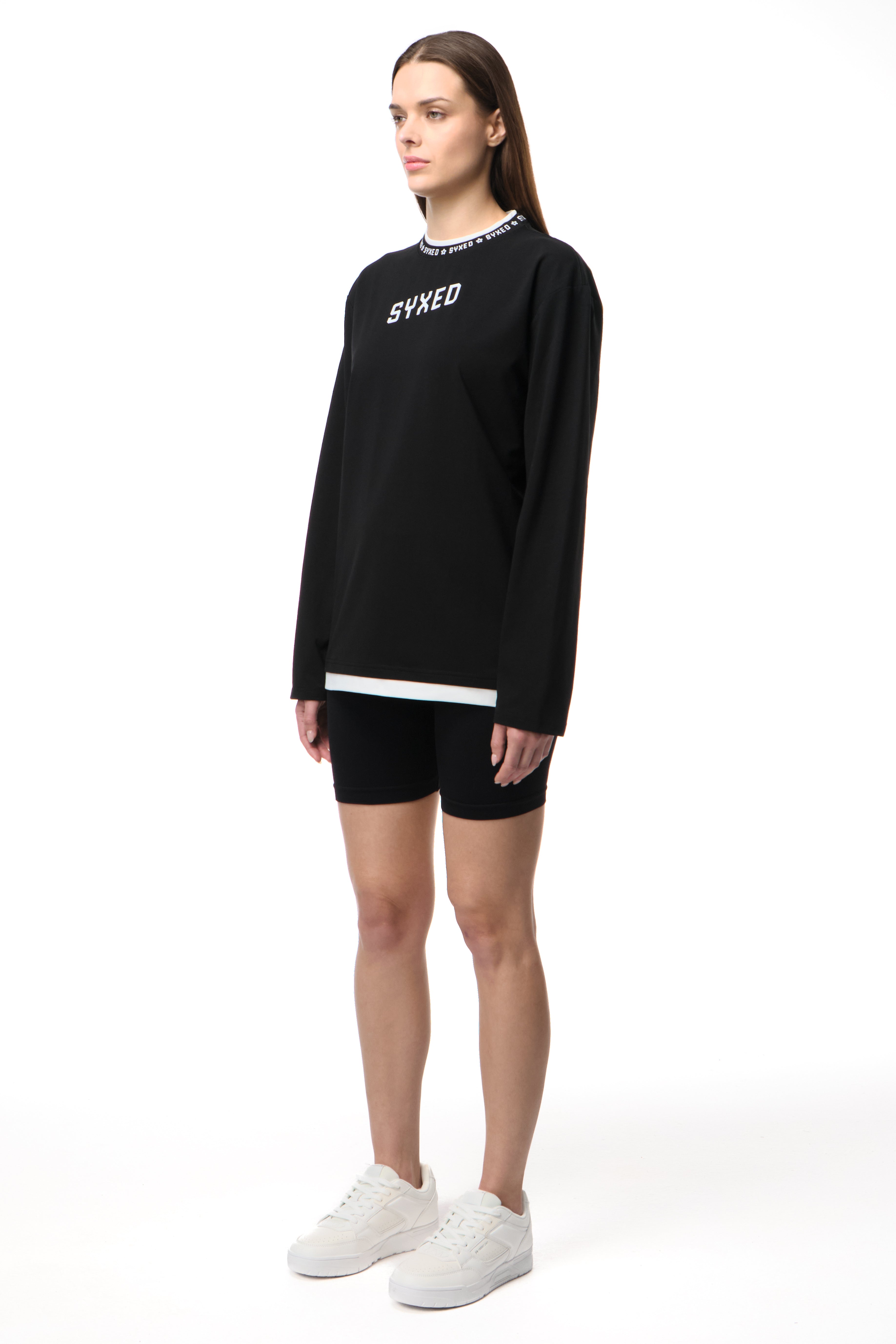 Longsleeve Player Black