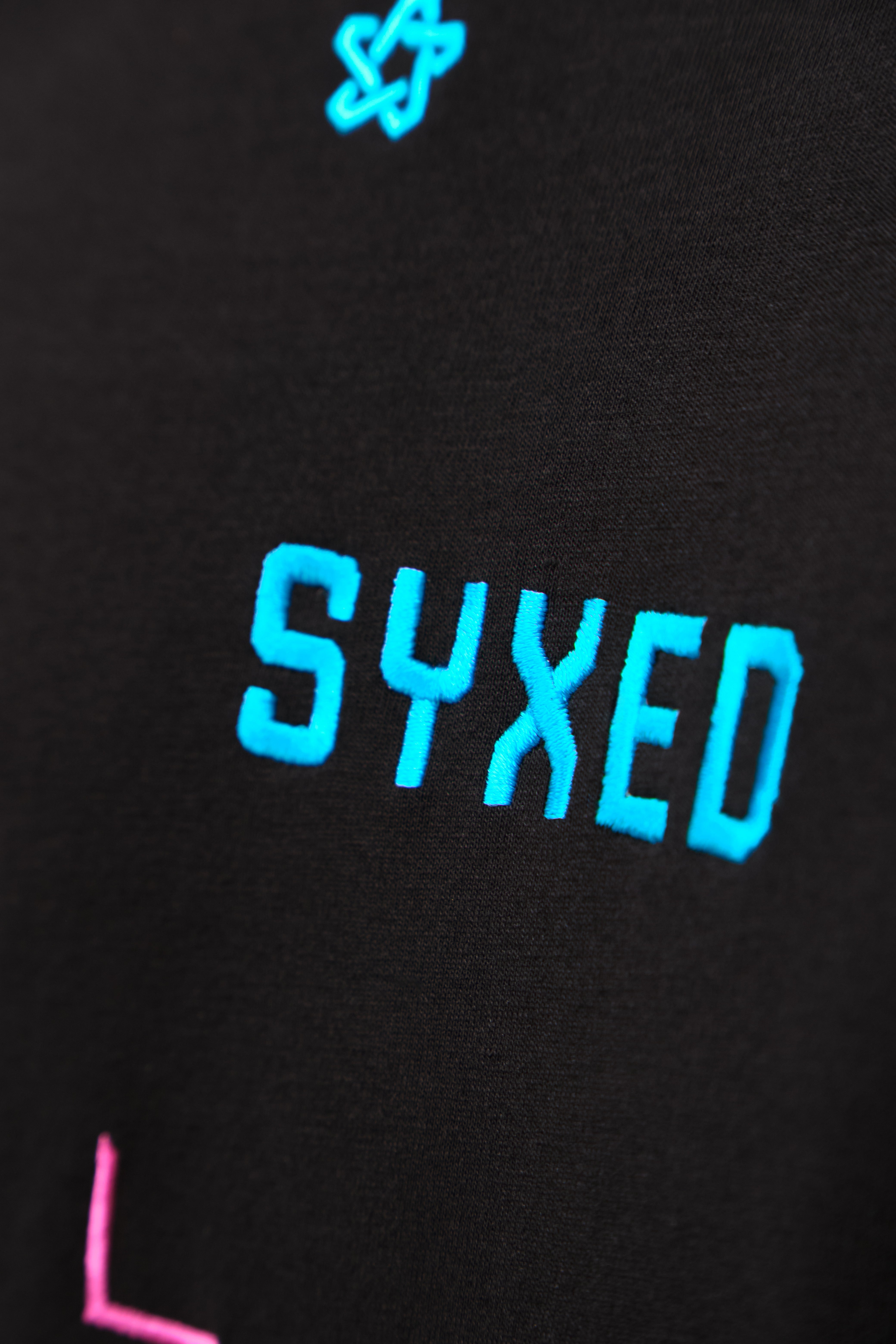 Cardseed T-Shirt Black