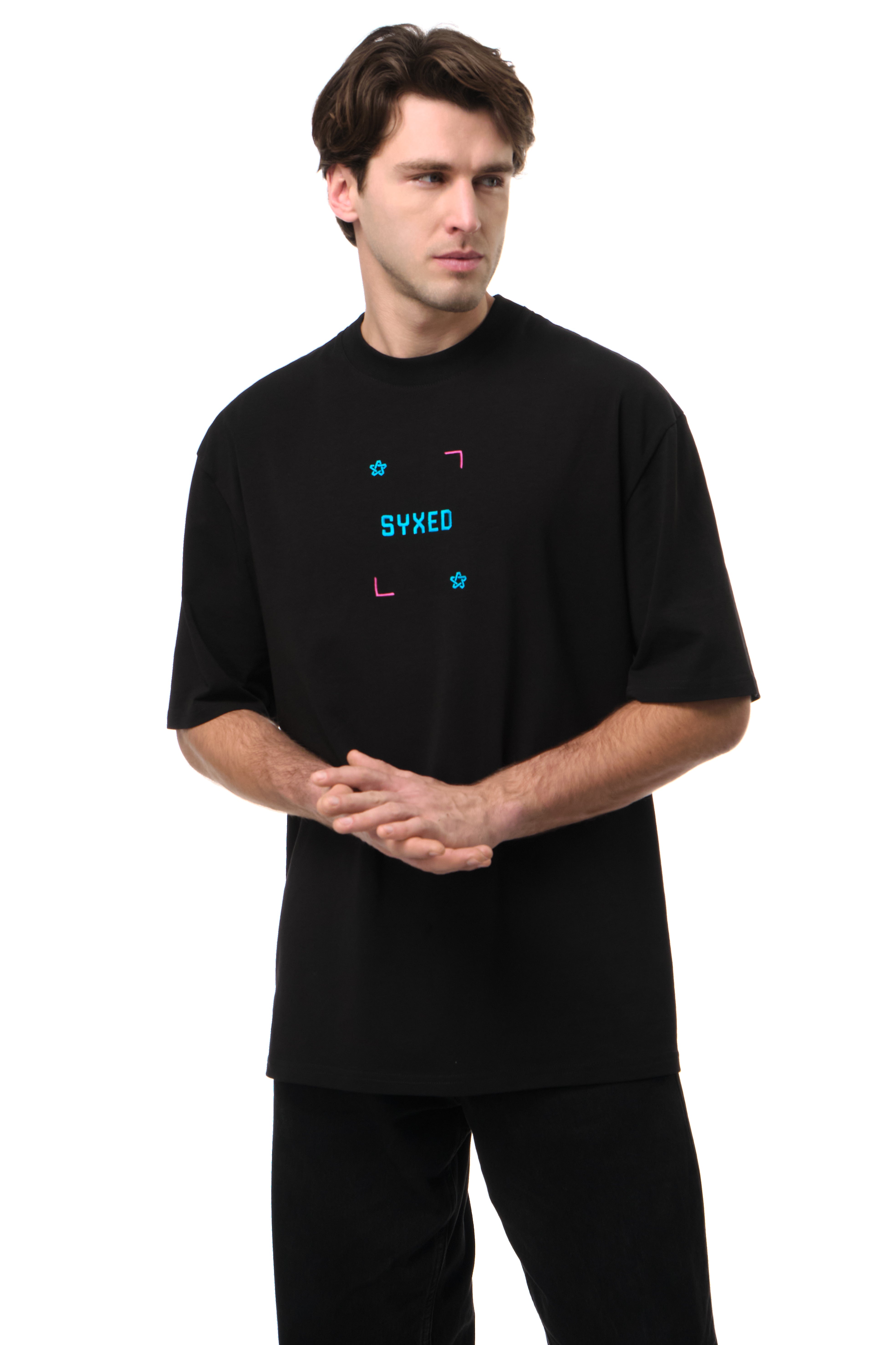 Cardseed T-Shirt Black