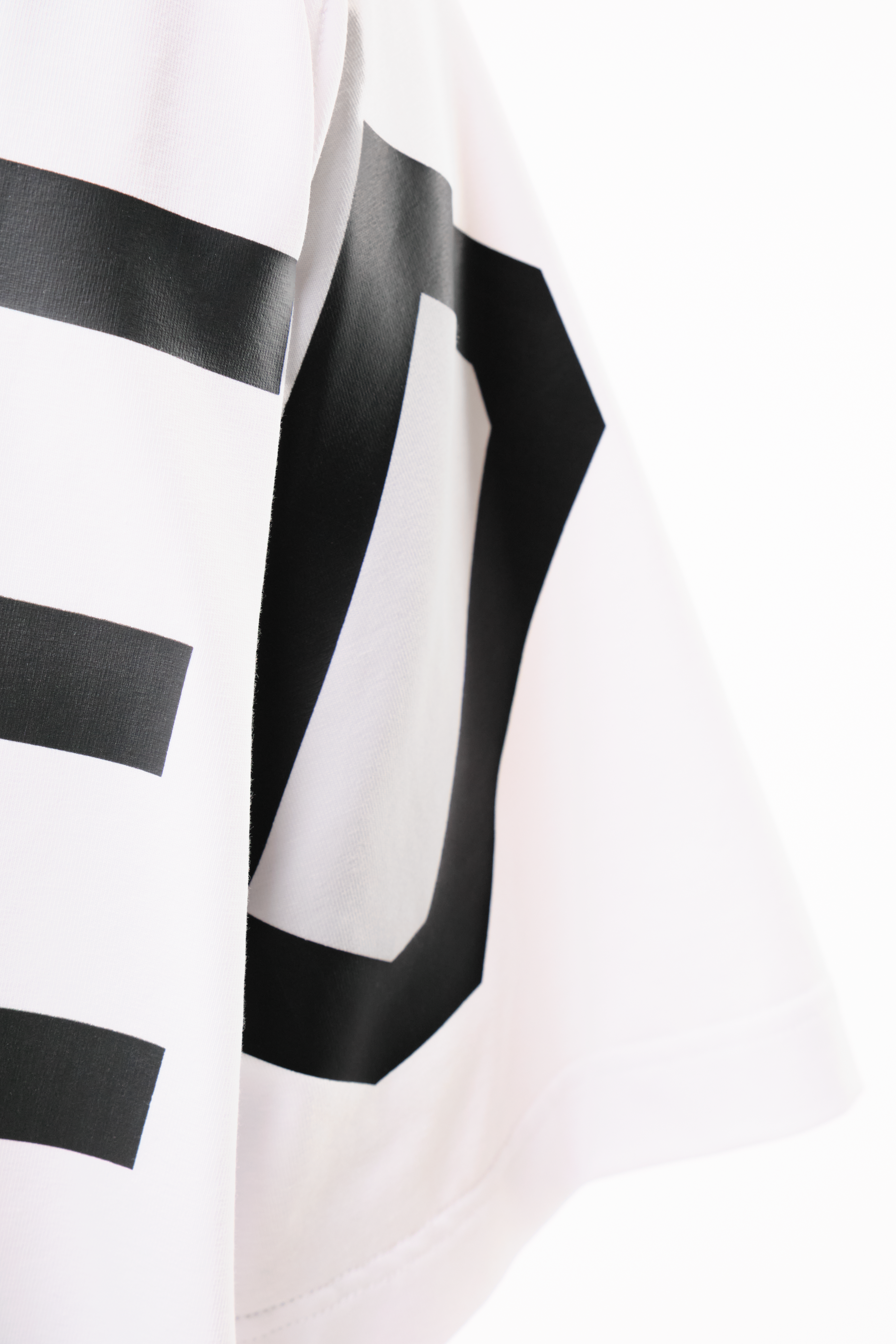 Spintext T-Shirt White