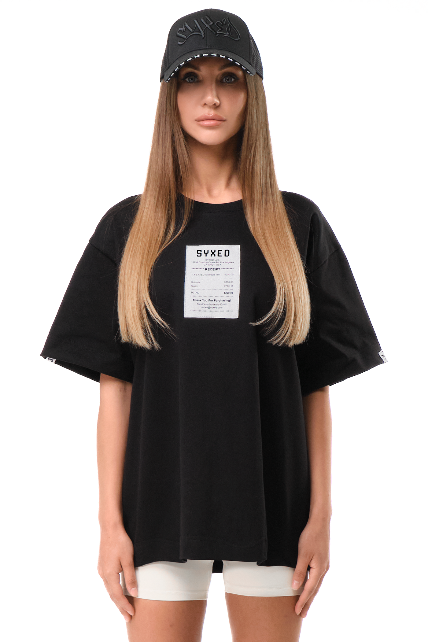 T-Shirt Bill Black
