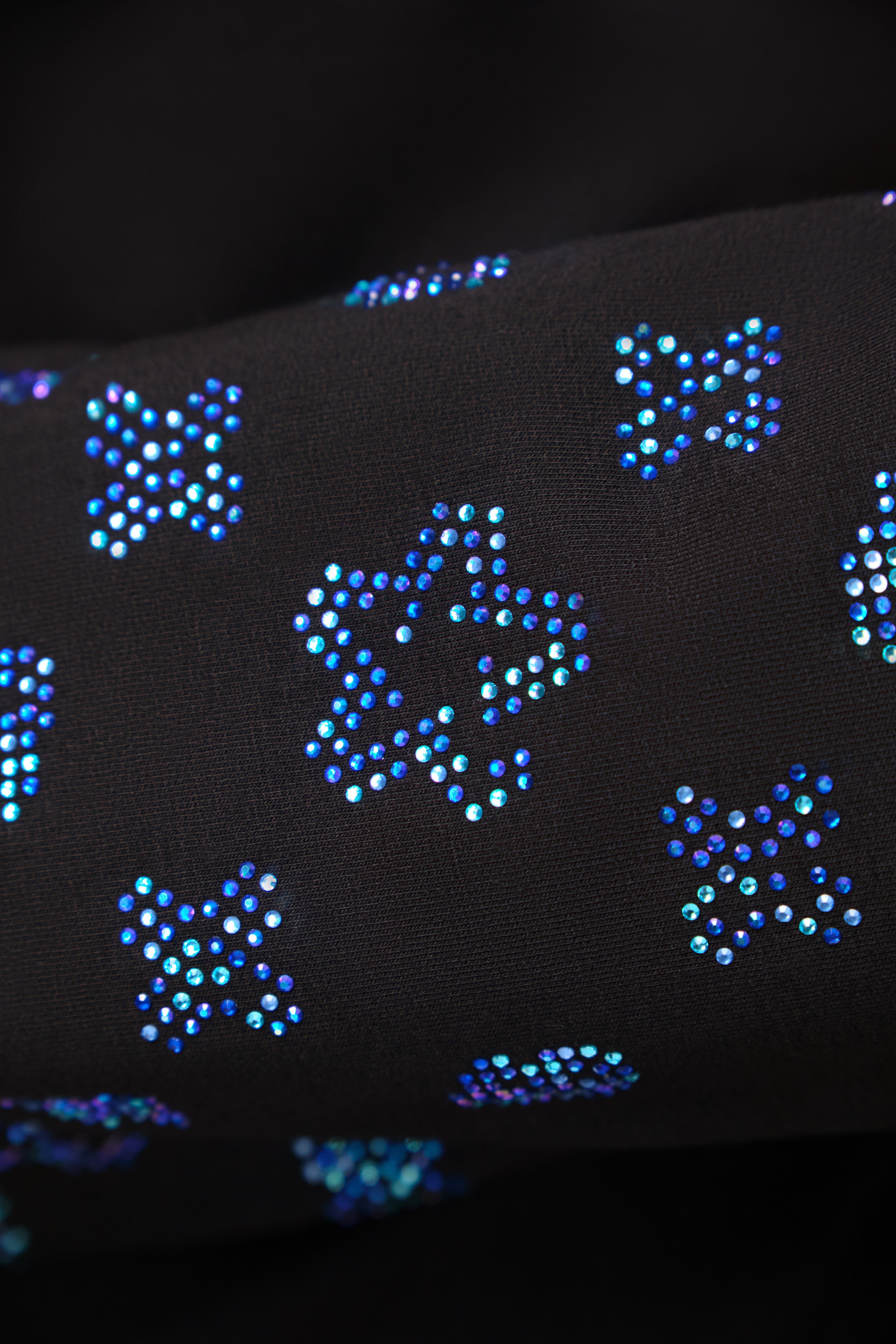 Longsleeve Golddigger Black Ice Star