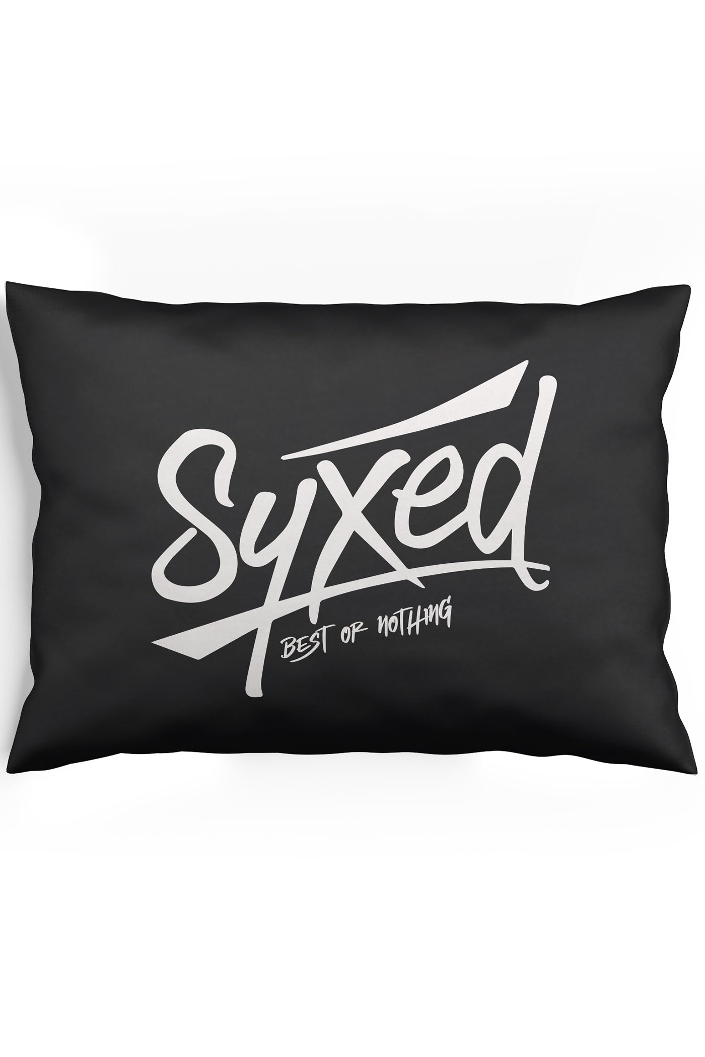 Pillow Art Black
