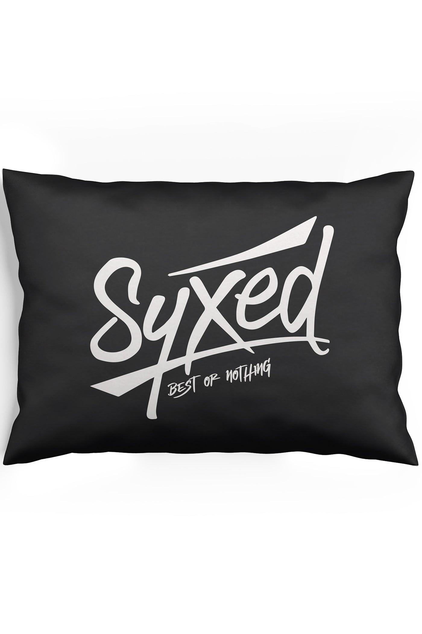 Pillow Art Black