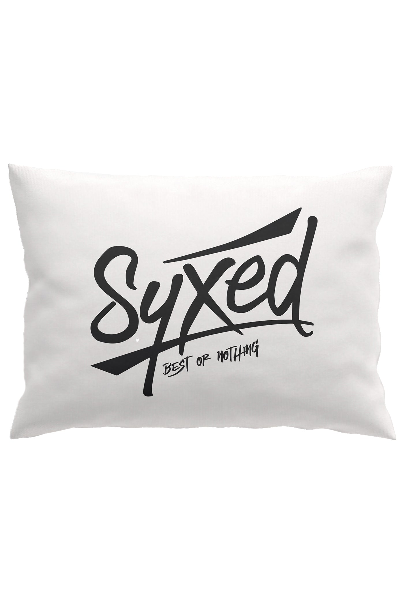 Pillow Art White