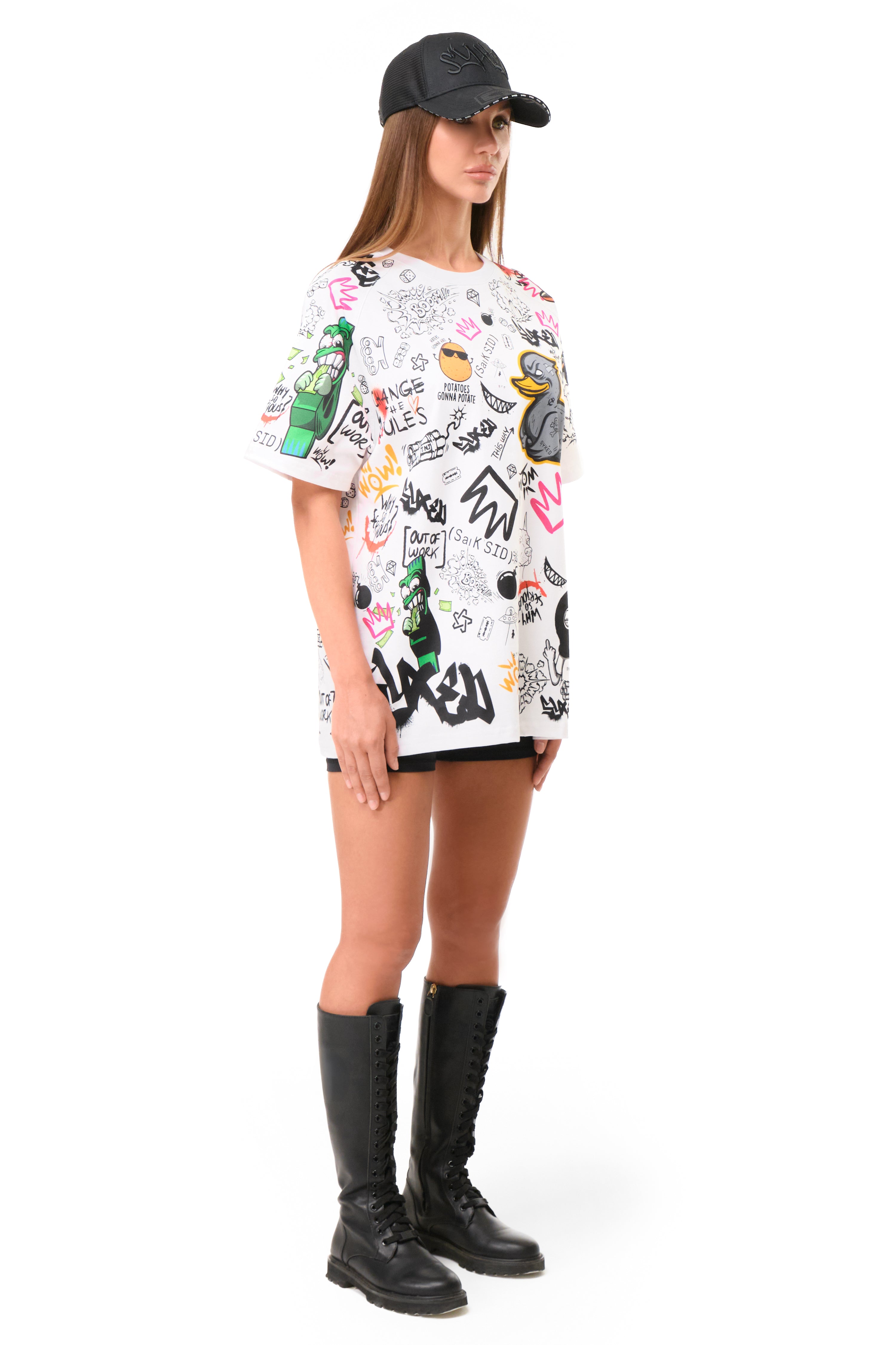 T-Shirt Art Gallery