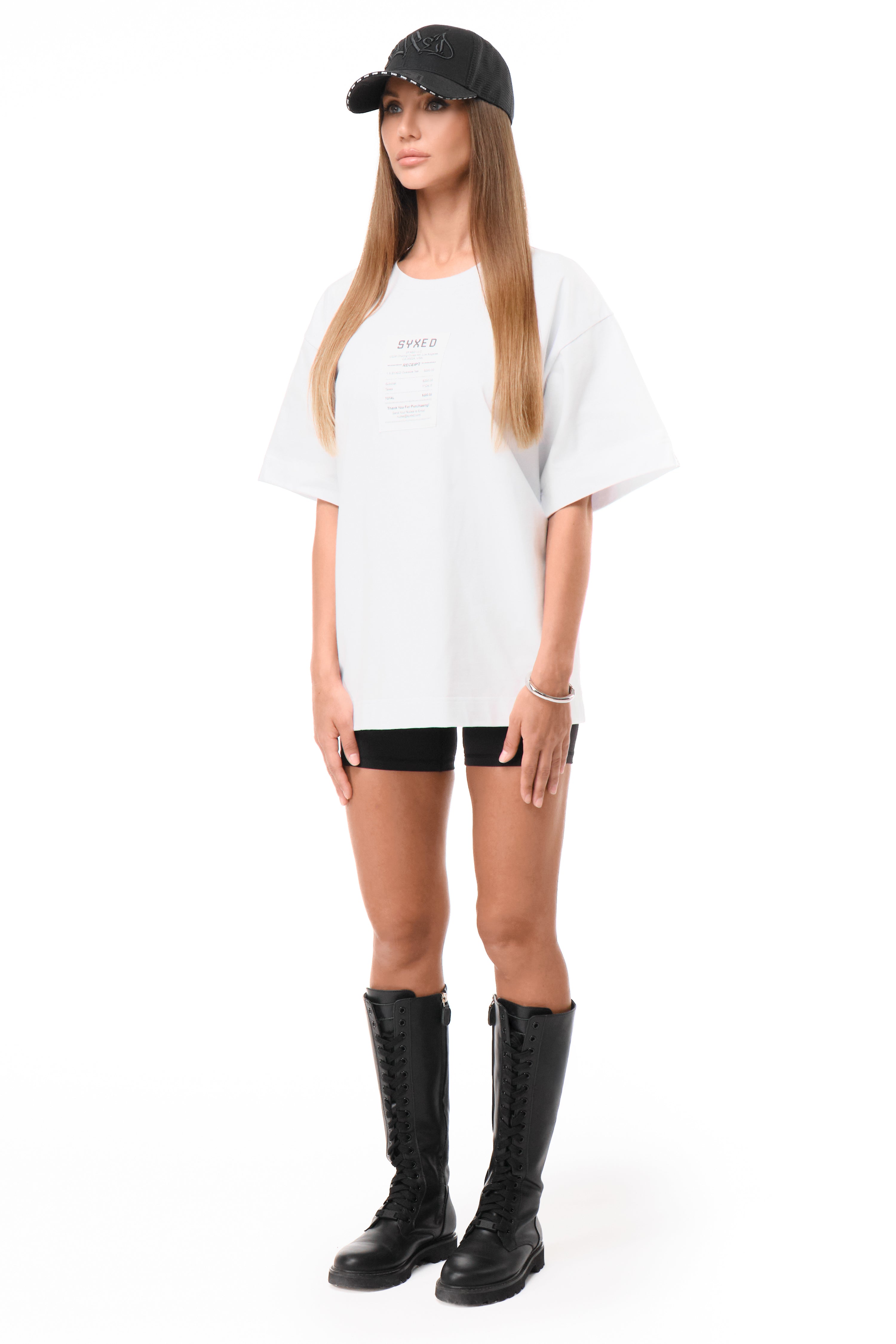T-Shirt Bill White