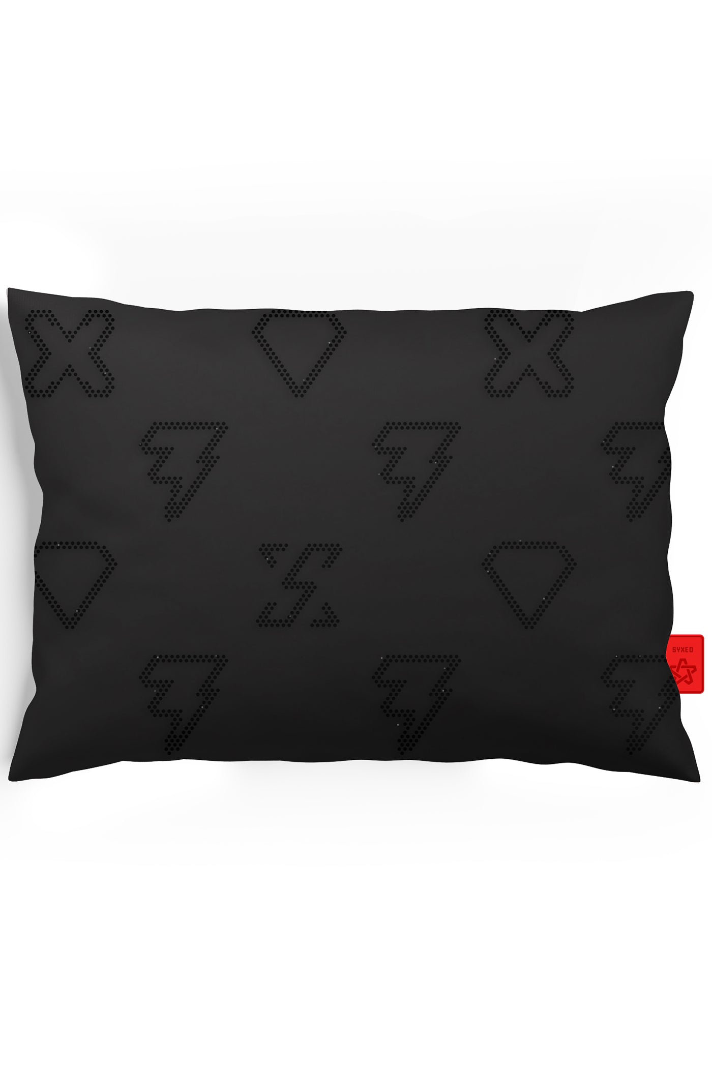 Pillow Cashier Black