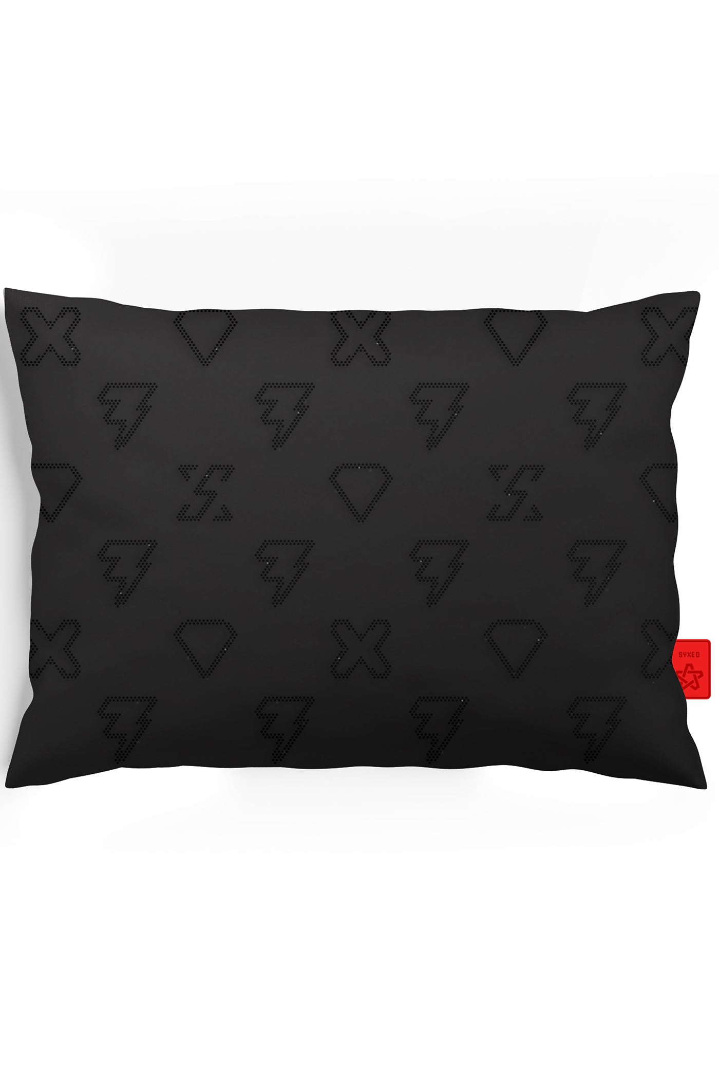 Pillow Cashier Black