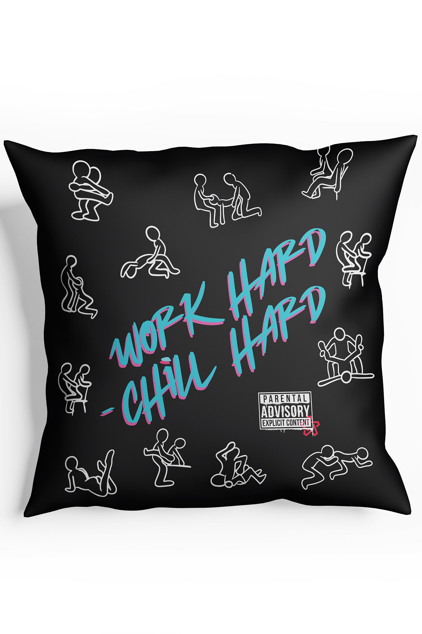 Pillow Chill Black