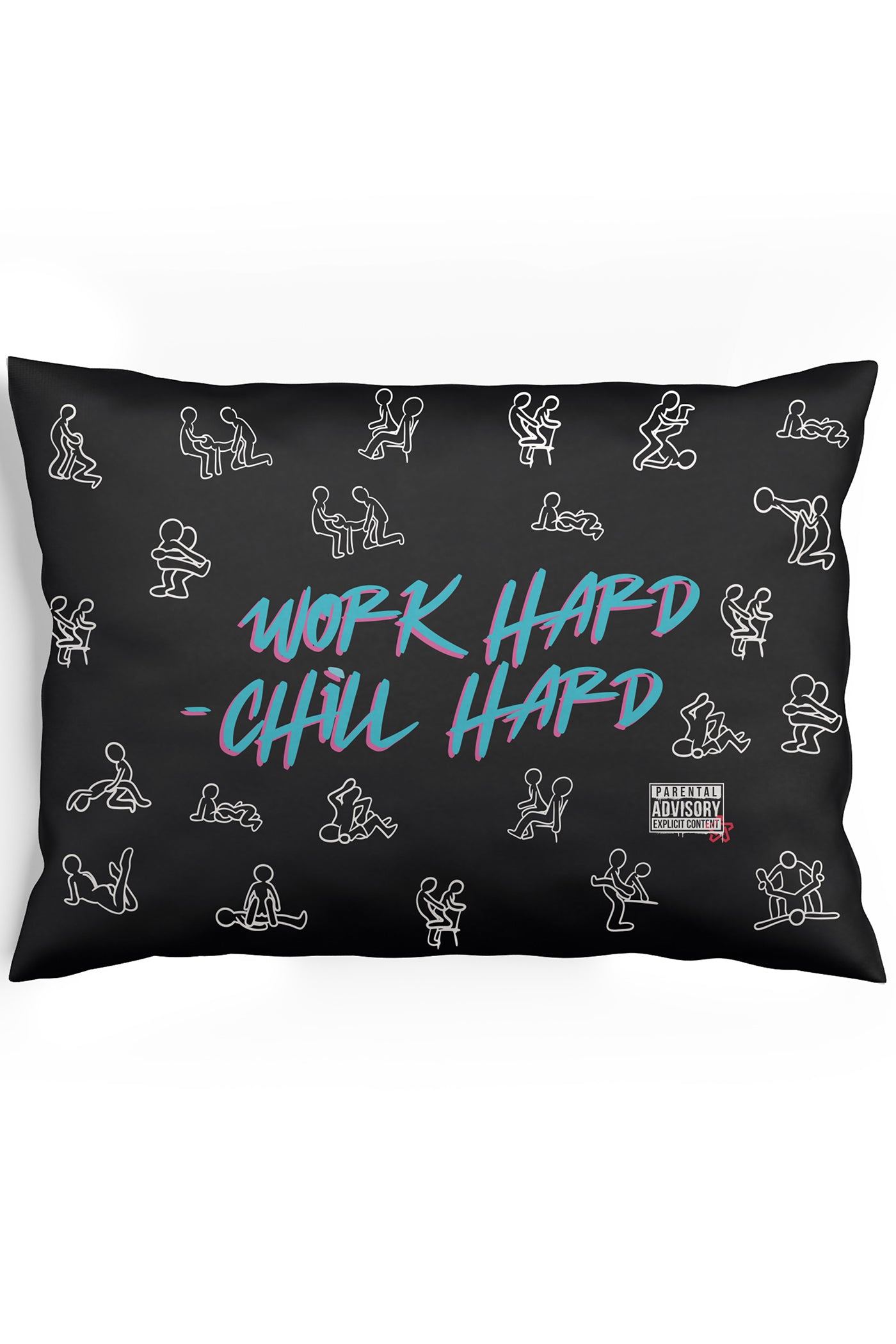 Pillow Chill Black