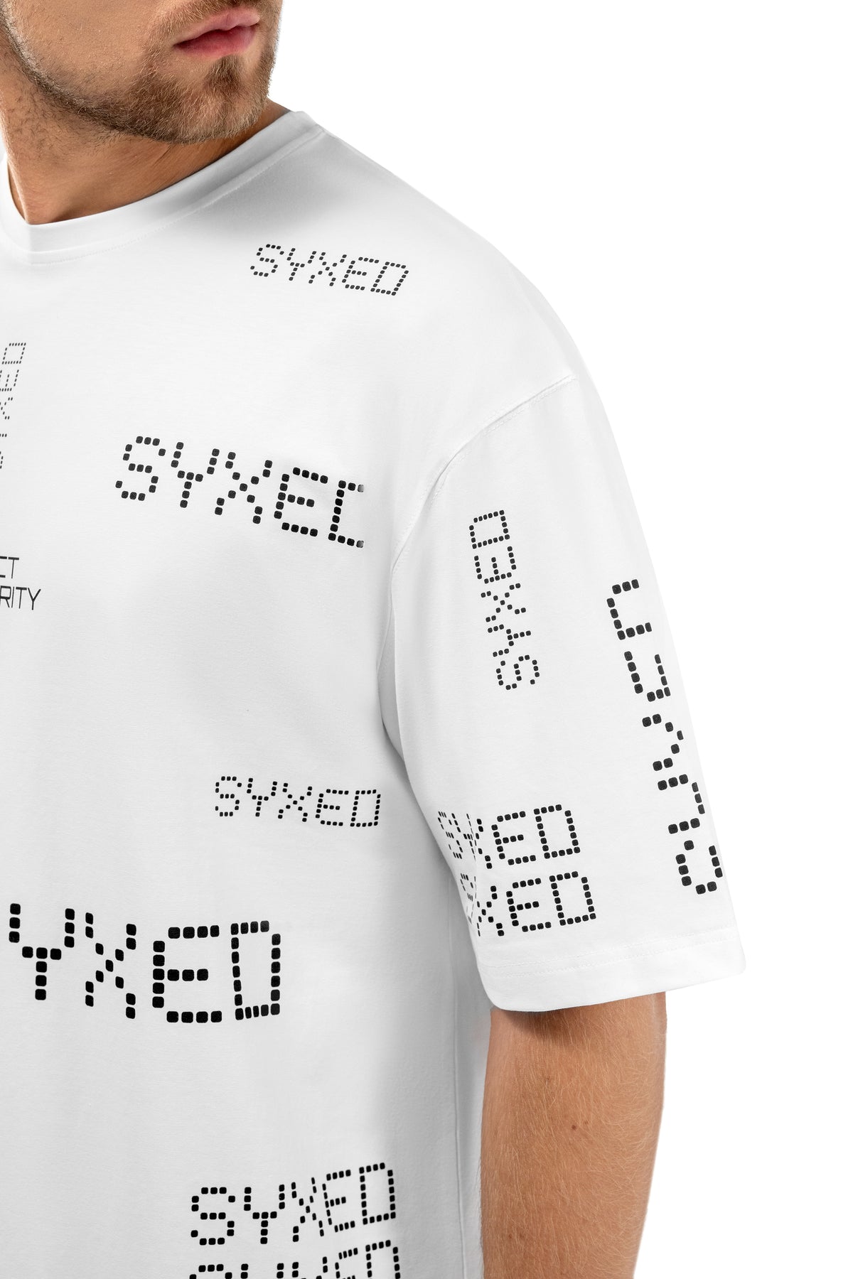 Mark Thompson T-Shirt White