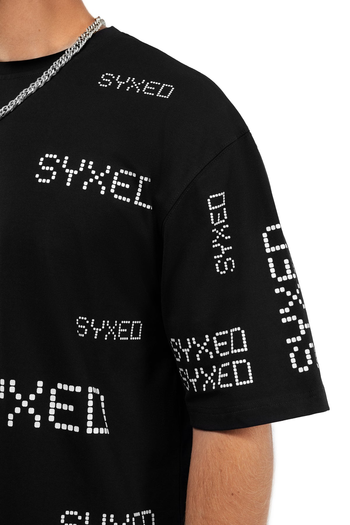 Mark Thompson T-Shirt Black
