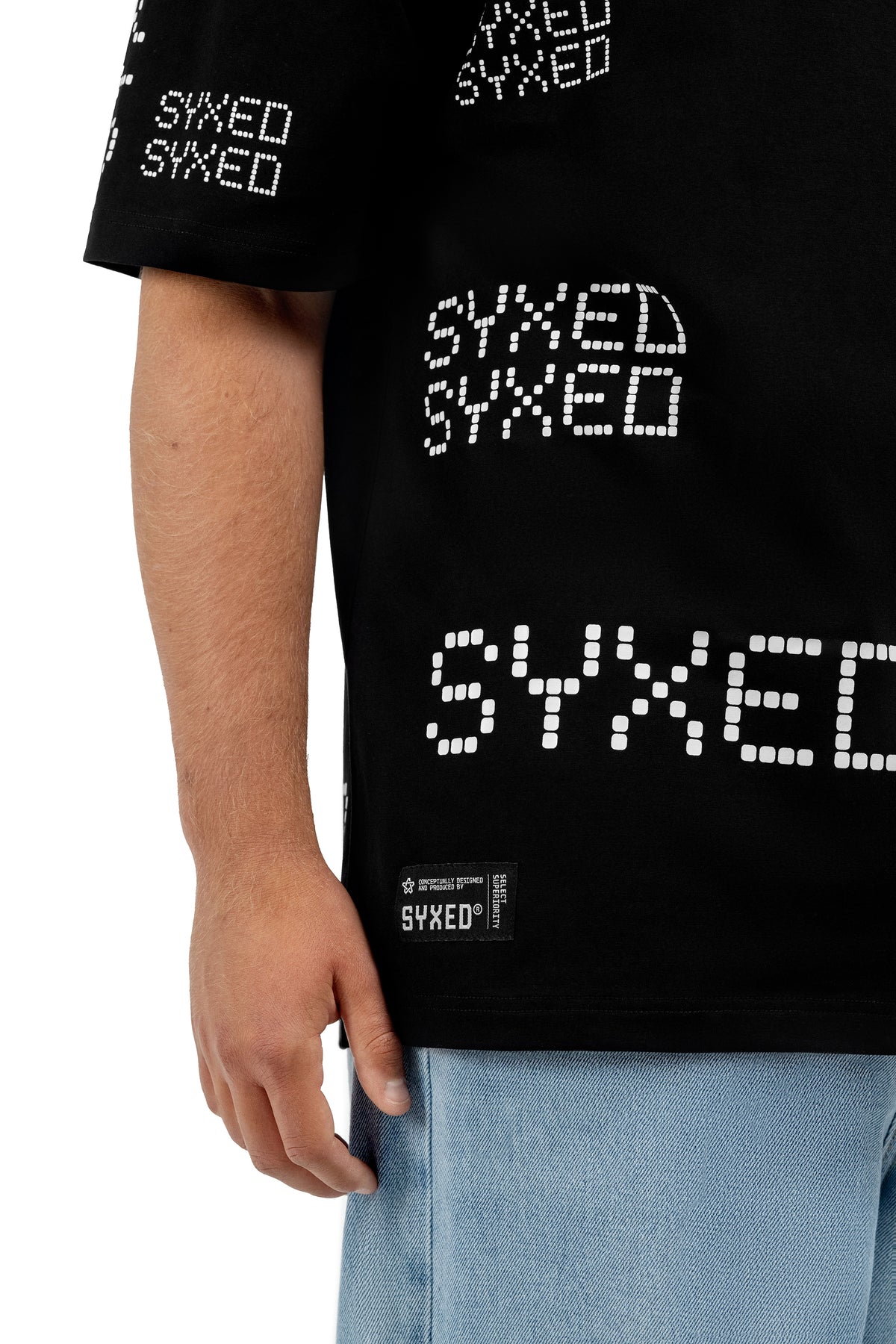 Mark Thompson T-Shirt Black