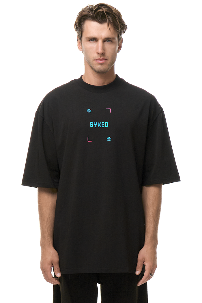 Cardseed T-Shirt Black