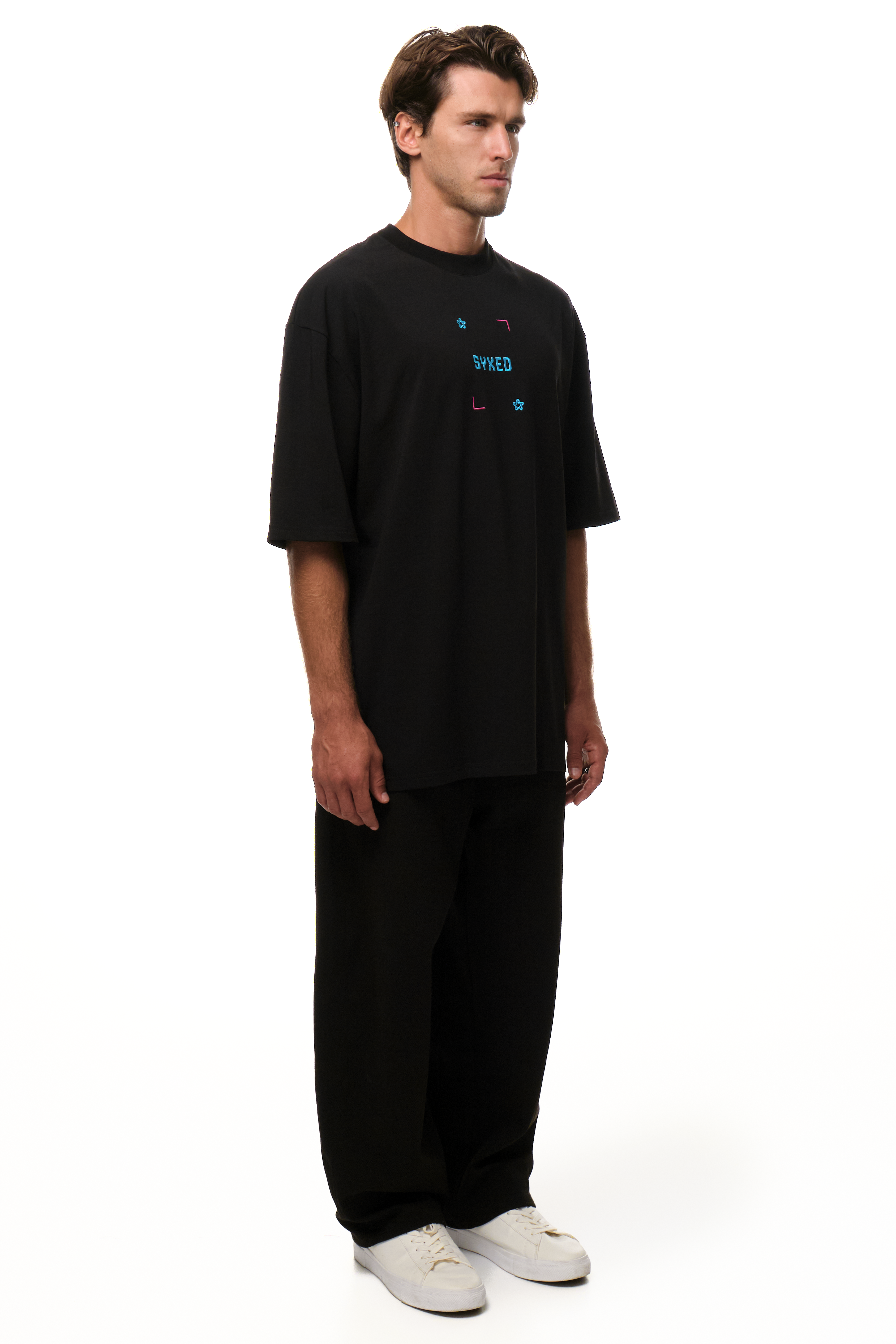 Cardseed T-Shirt Black