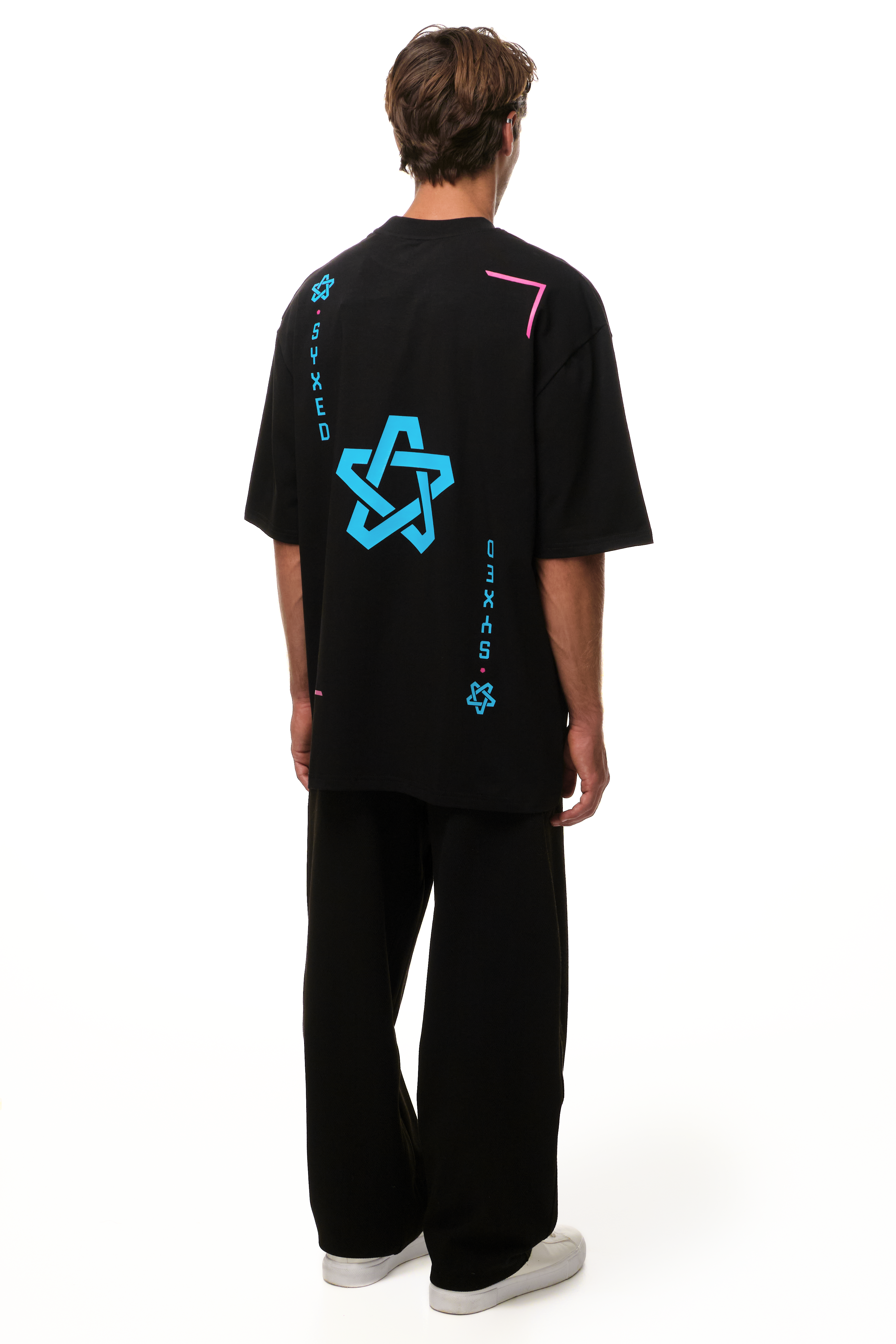 Cardseed T-Shirt Black