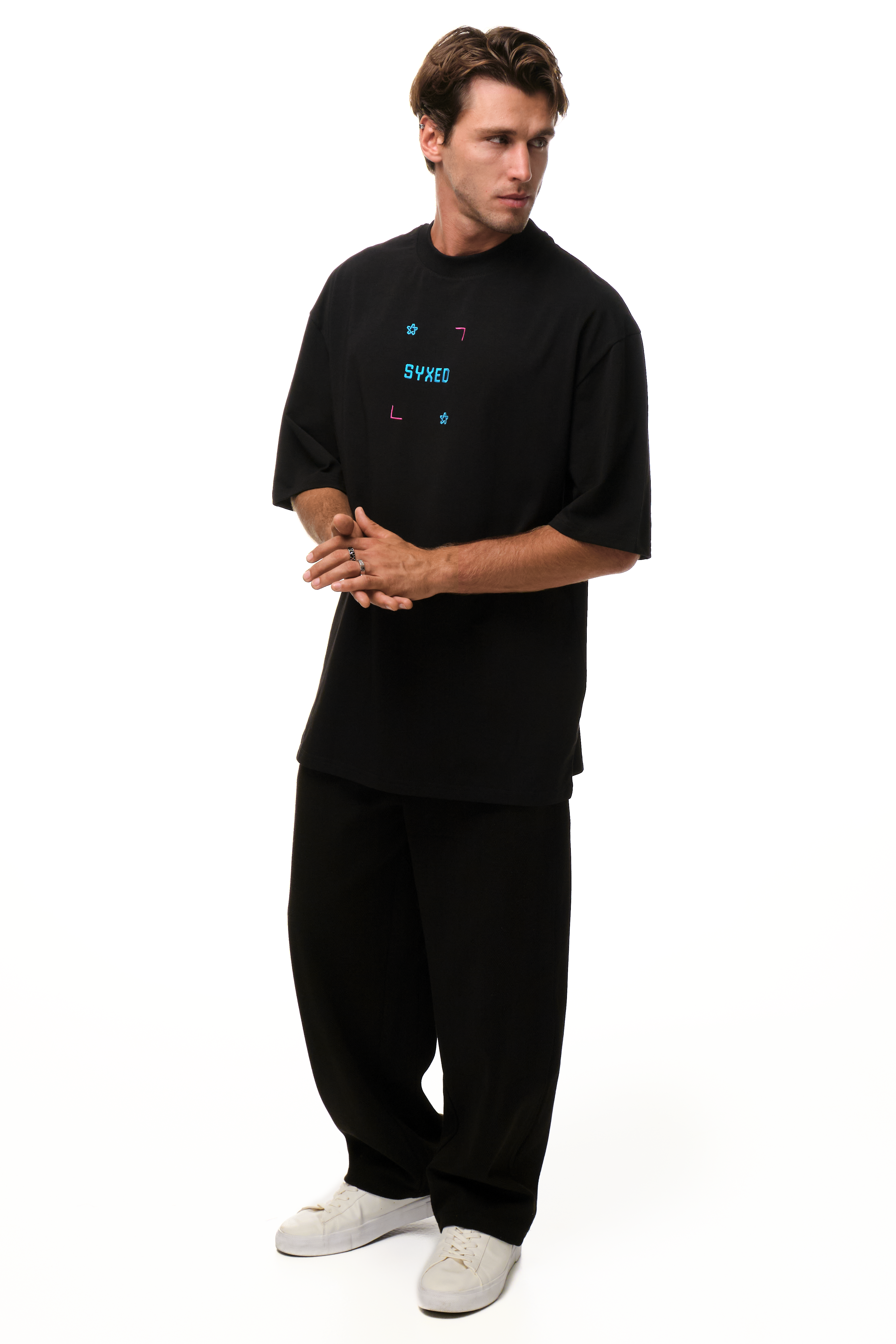 Cardseed T-Shirt Black