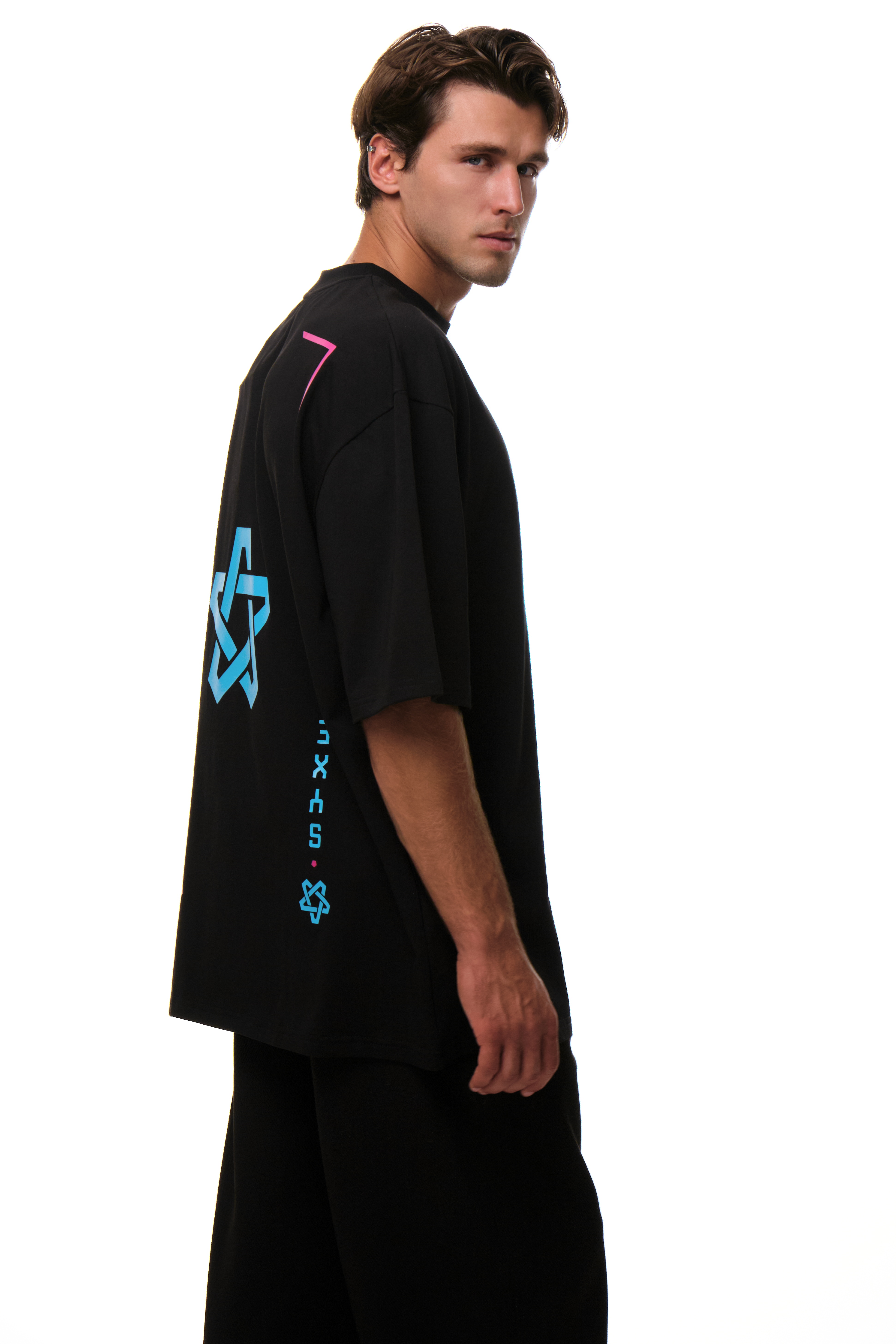 Cardseed T-Shirt Black