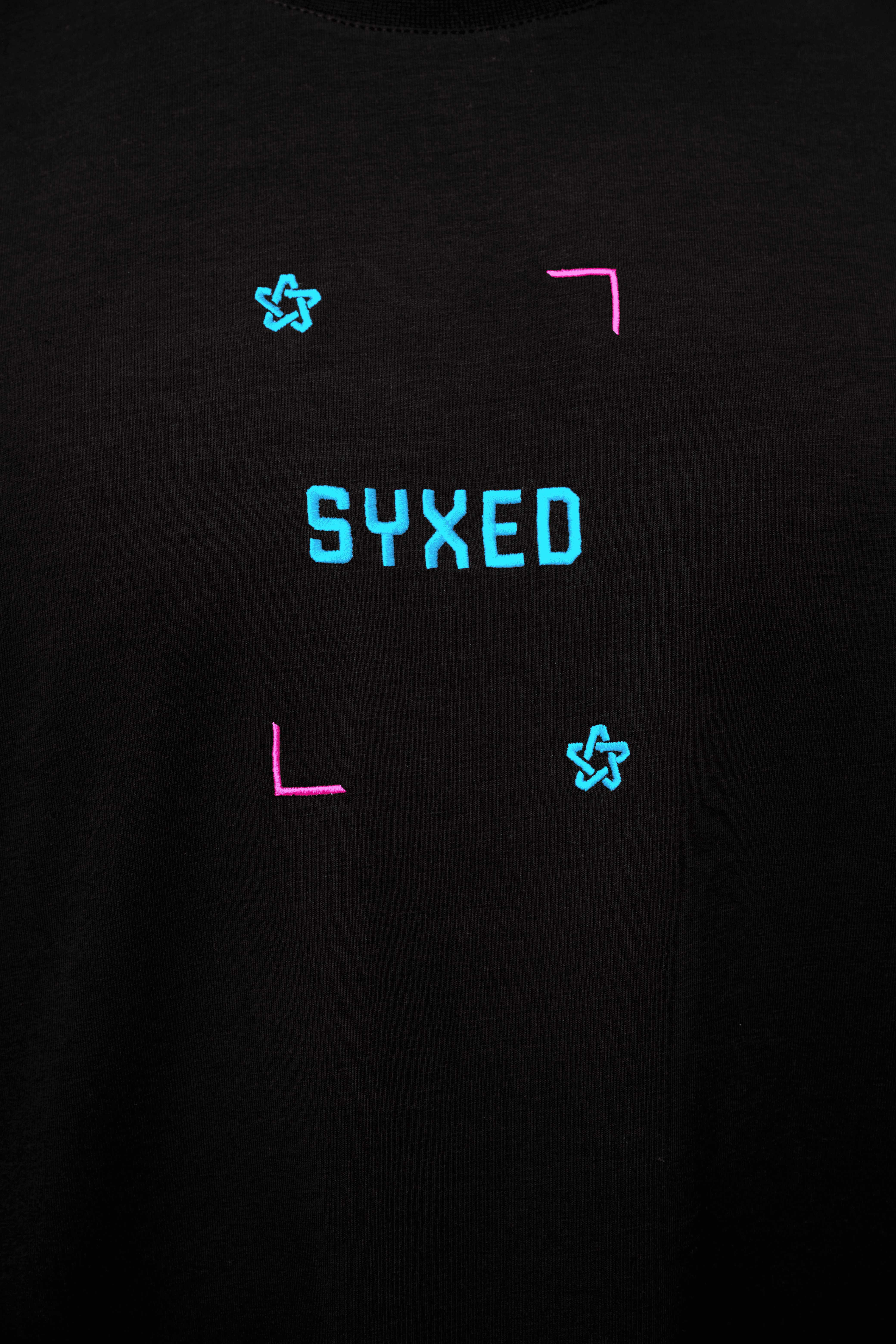 Cardseed T-Shirt Black