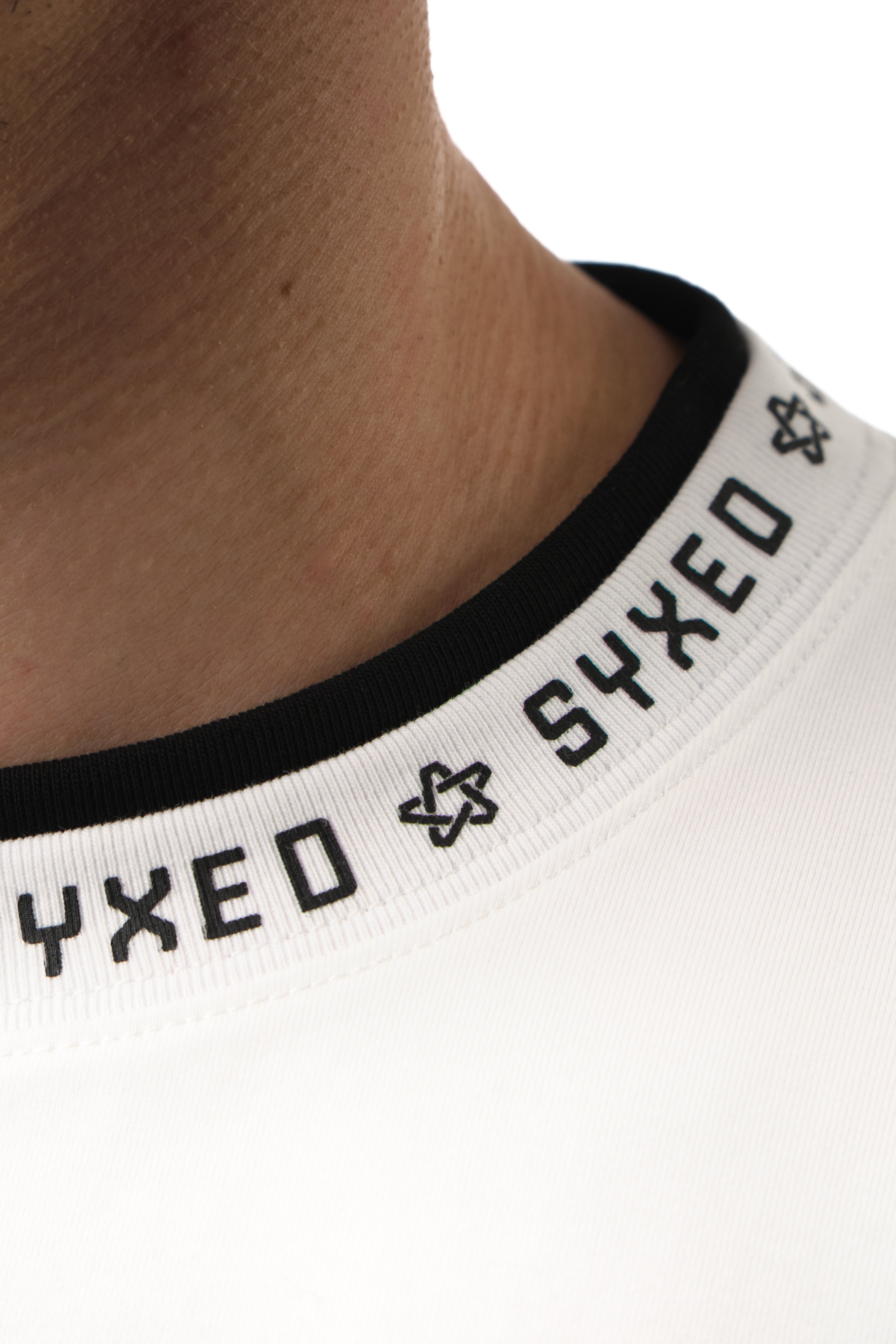 Player White Longsleeve
