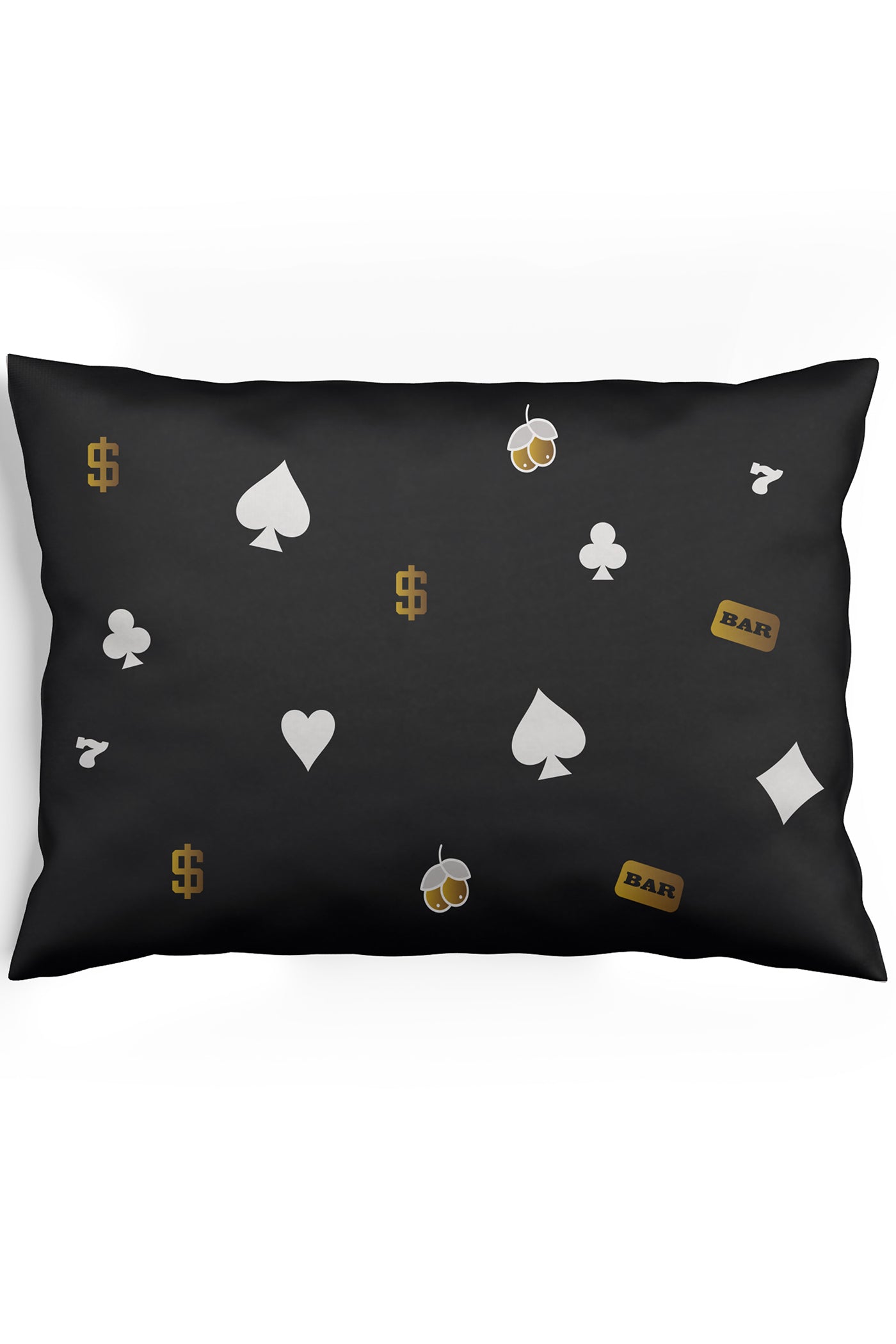 Pillow Jackpot Black