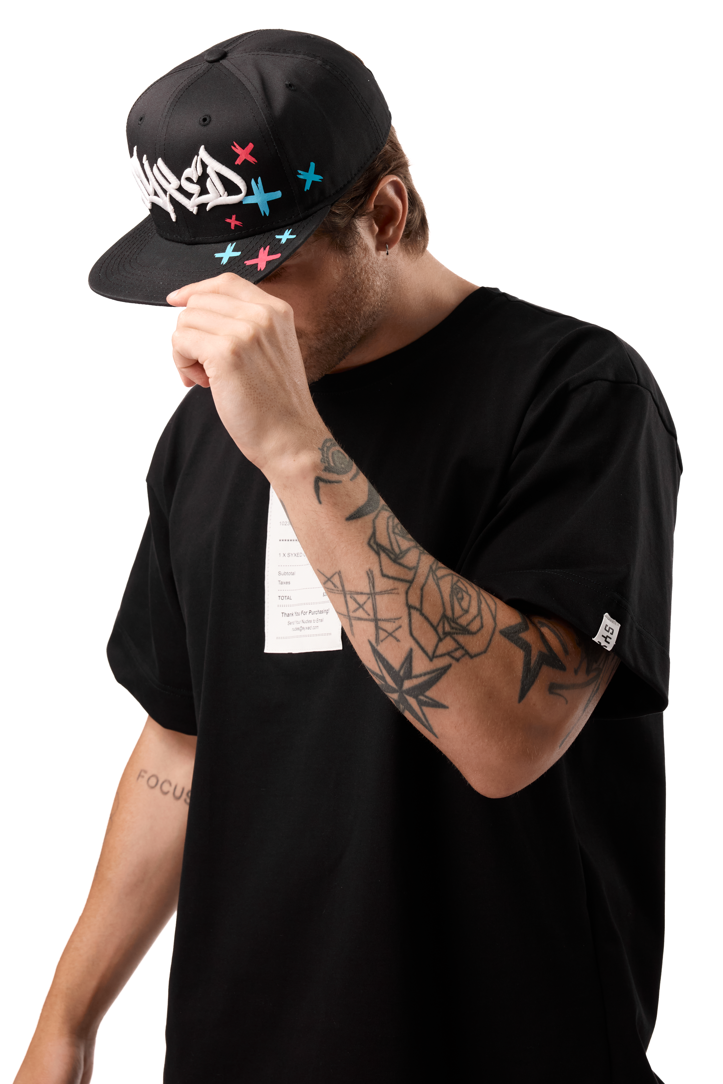 Pinkfanny "A or N" Snapback