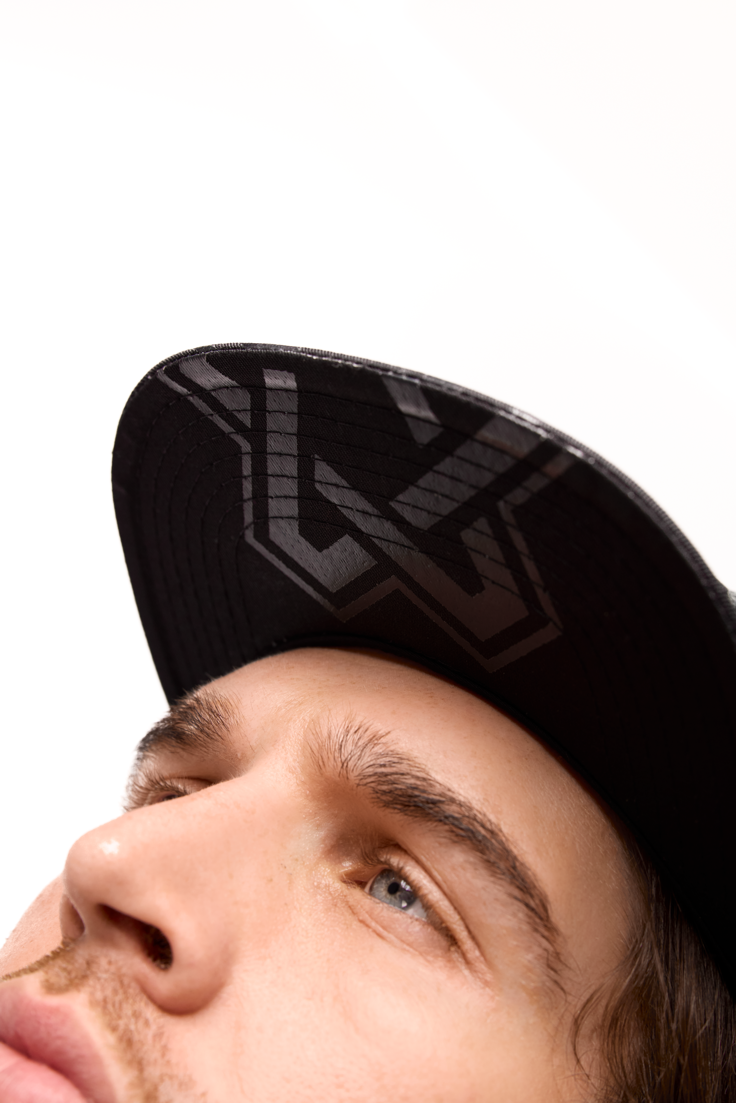 Black Graffity Snapback