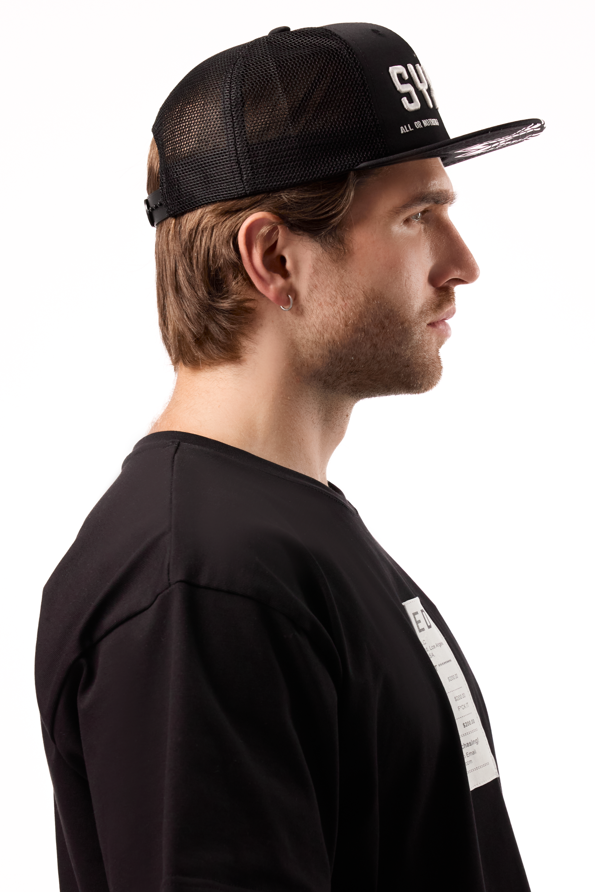 Restrict Snapback With Net Back