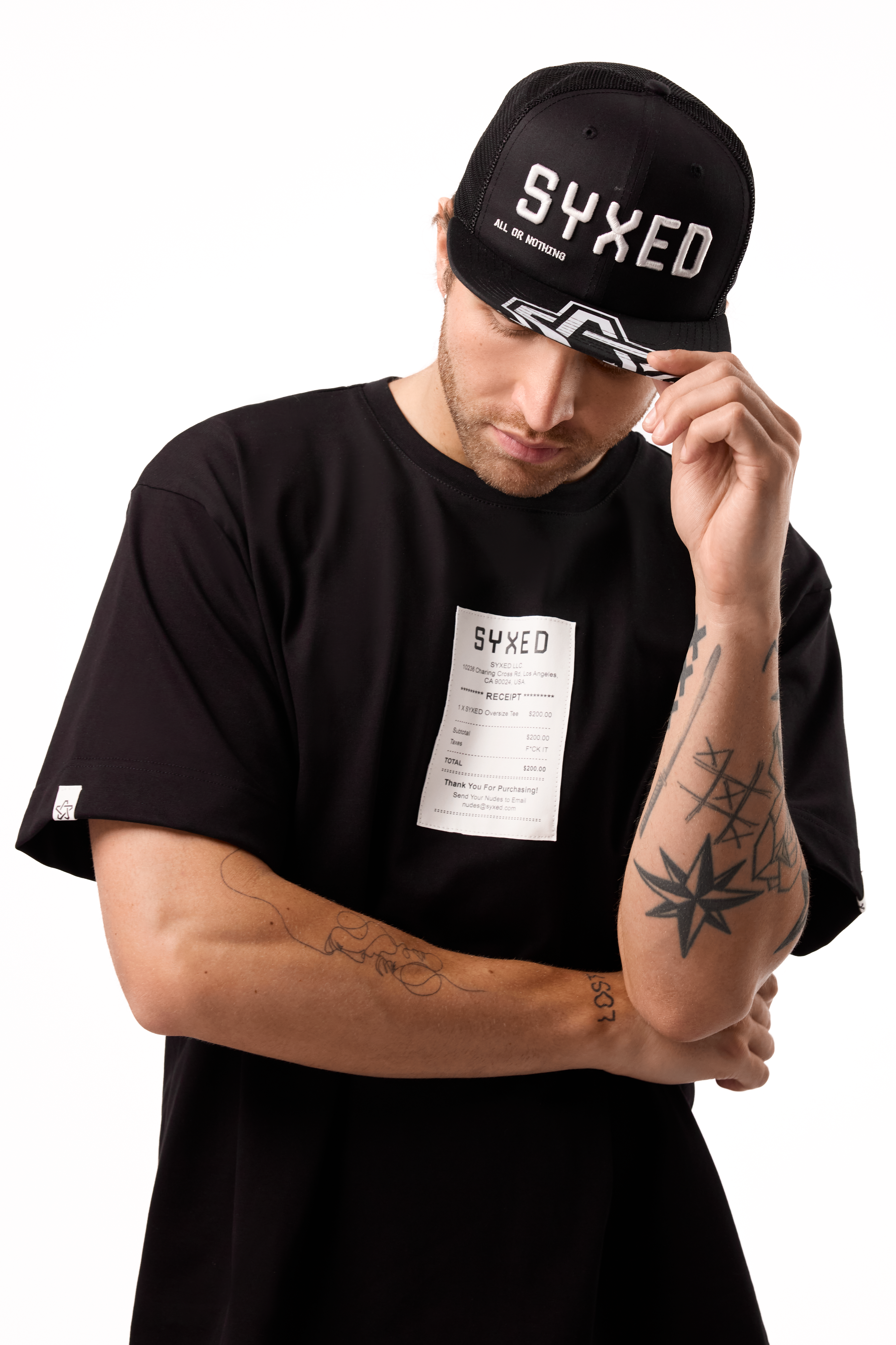 Restrict Snapback With Net Back